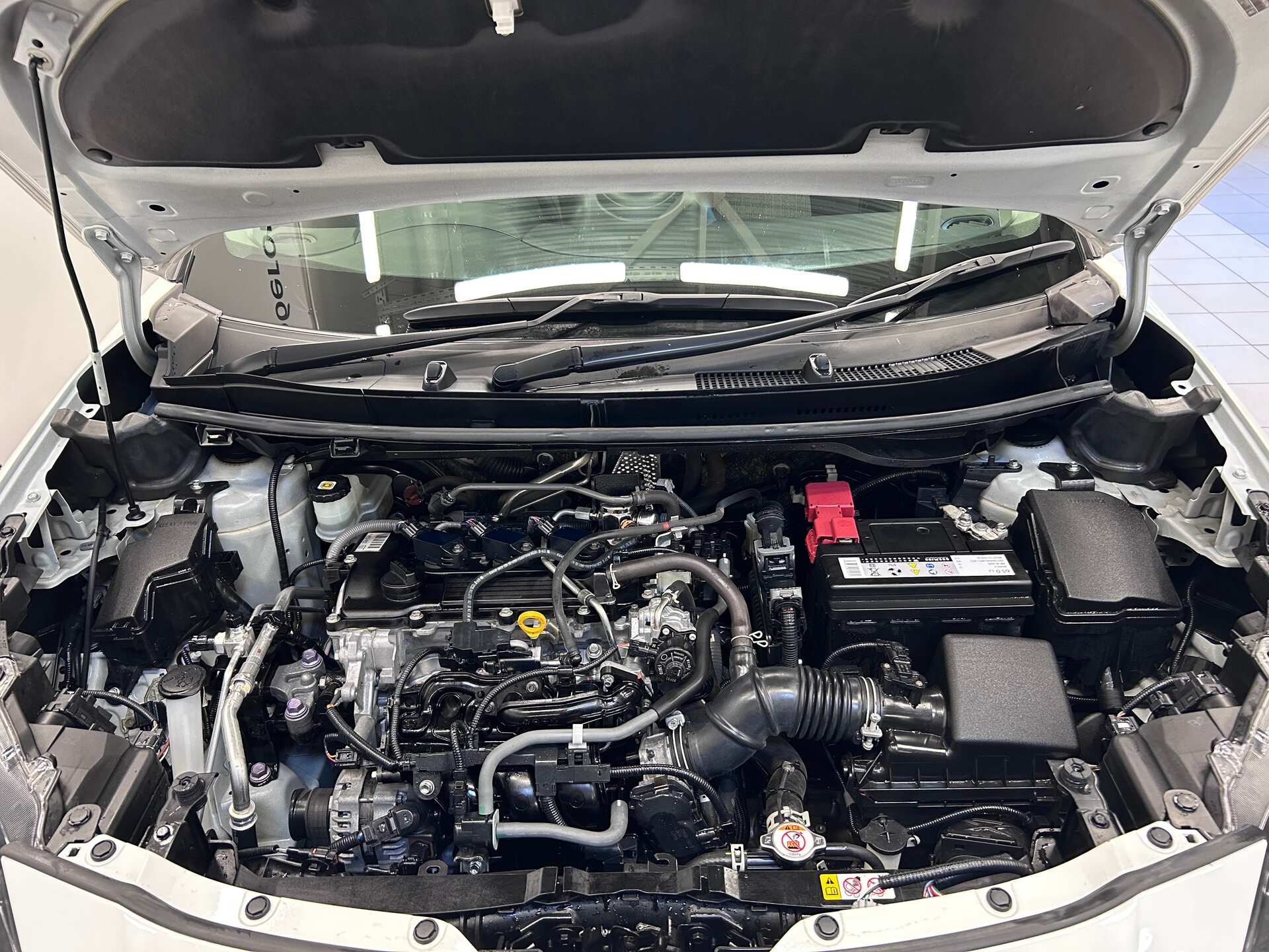 Toyota Yaris 2020 28