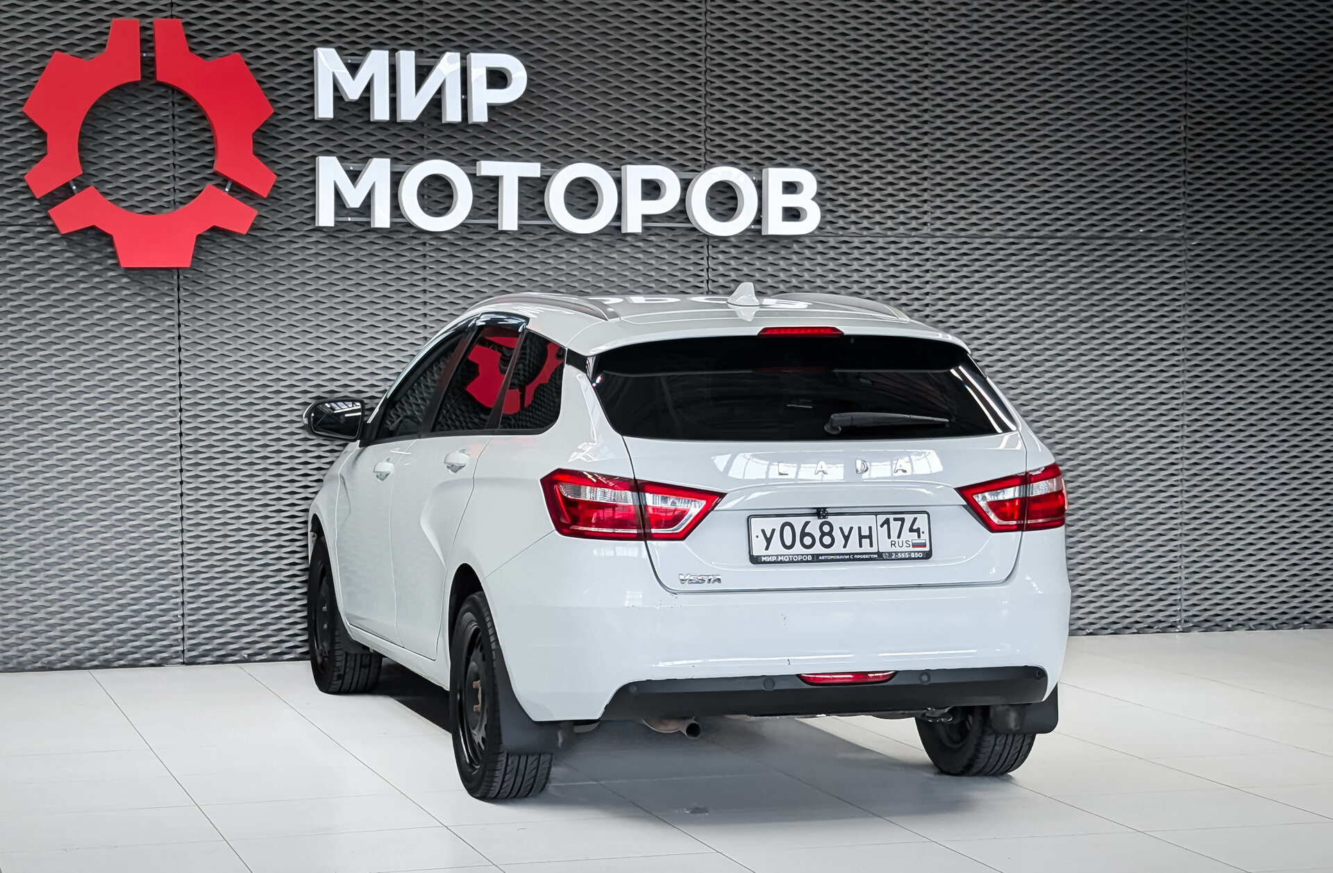 Lada (ВАЗ) Vesta, I Comfort Winter, 2020, Универсал 5 дв.