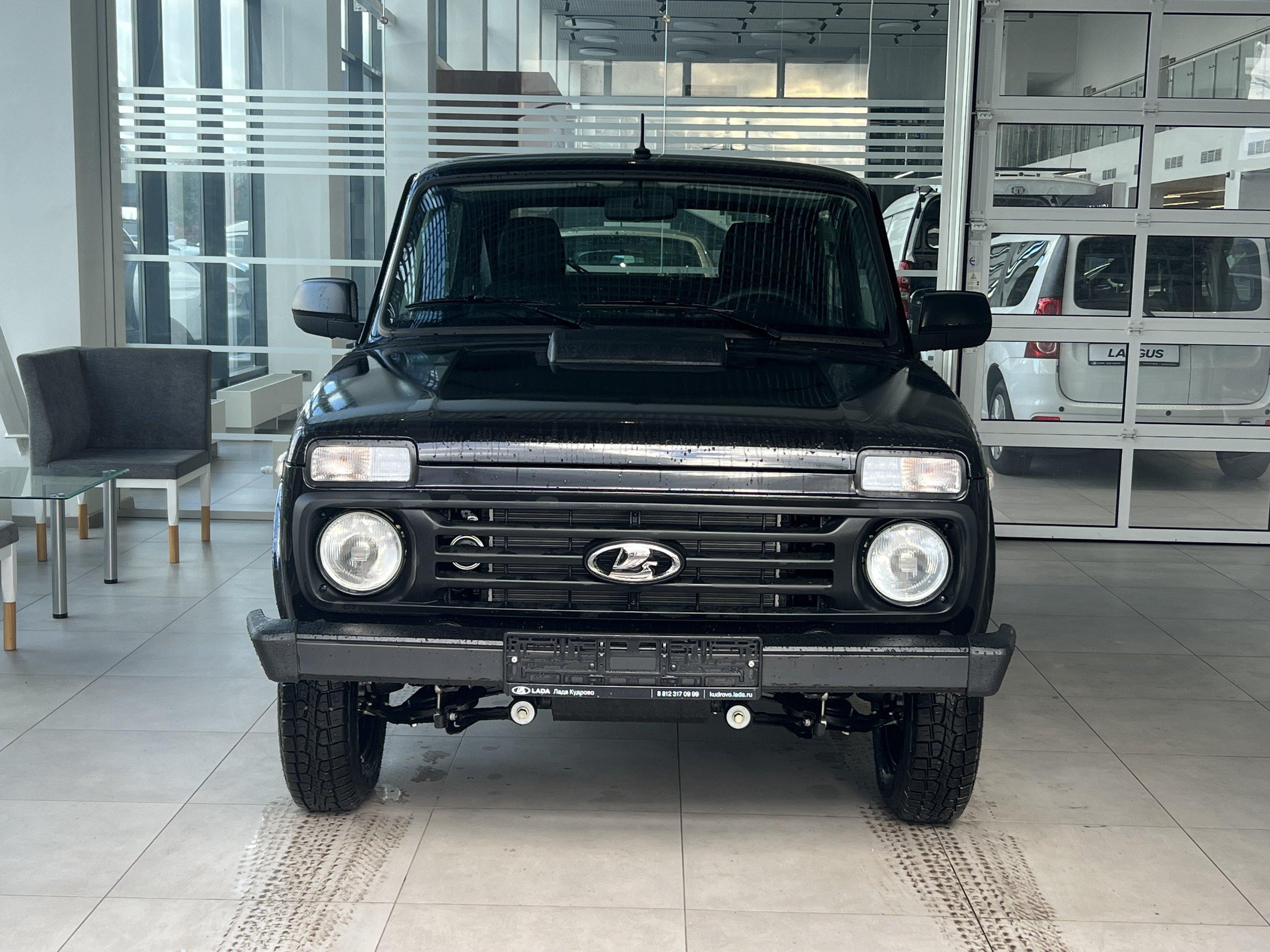 Lada (ВАЗ) Niva Legend Классик I Рестайлинг - 2