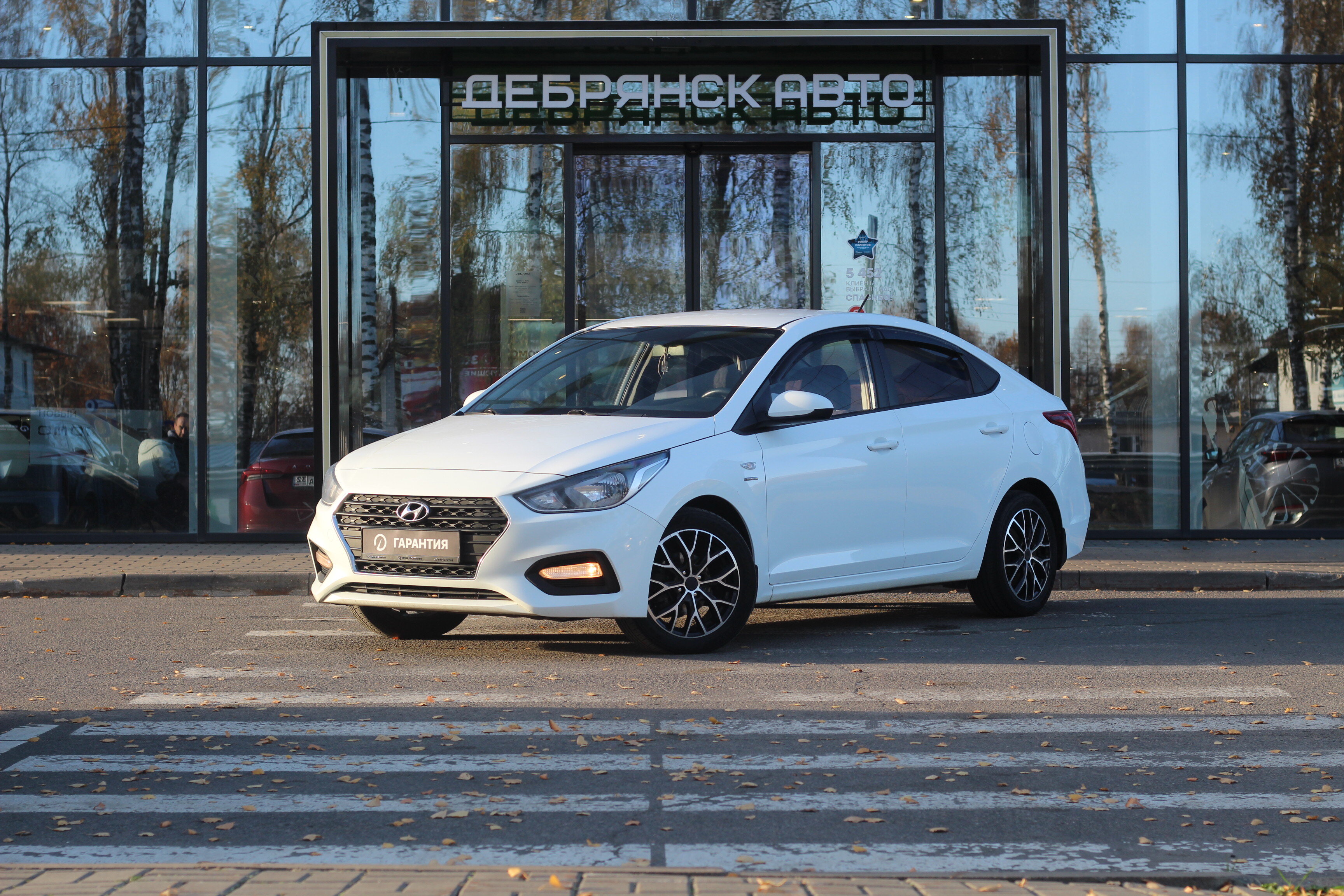Hyundai Solaris, II