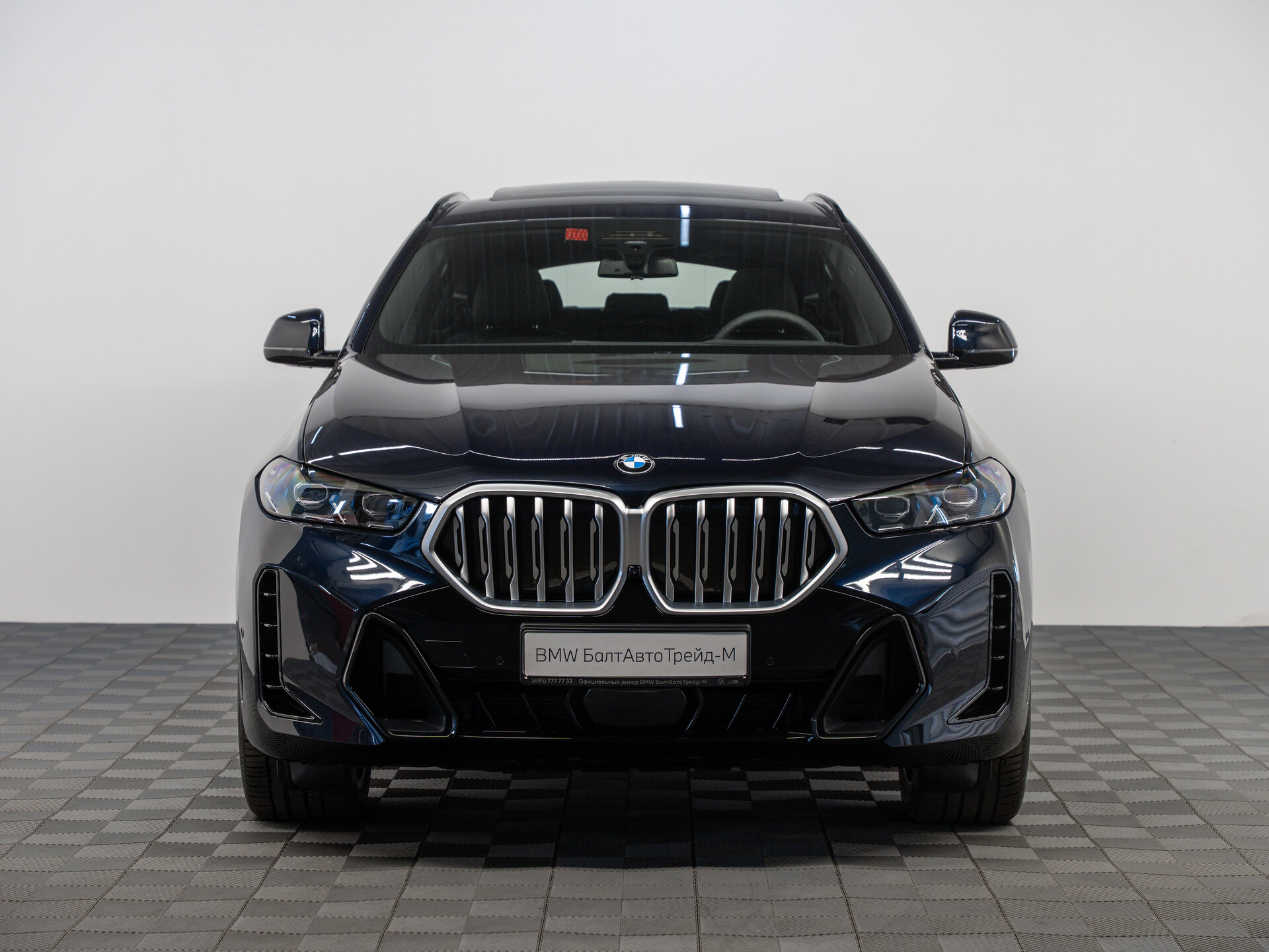 Автомобиль BMW X6 40i 3.0 AT (381 л.с.) 4WD - 2