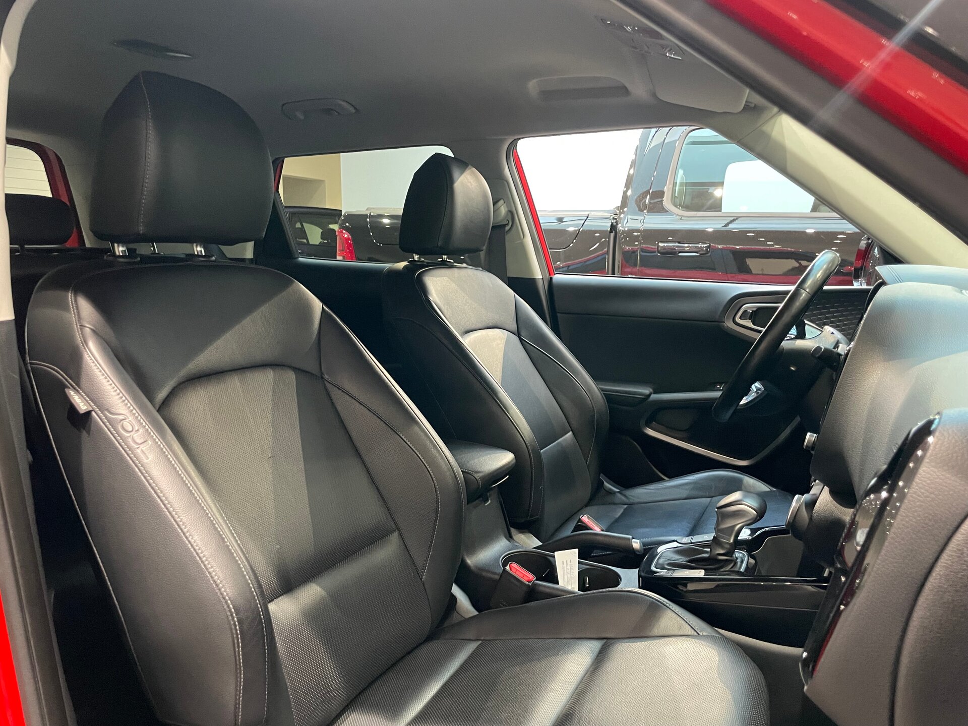 Автомобиль Kia Soul 2.0 AT (150 л.с.) - 12