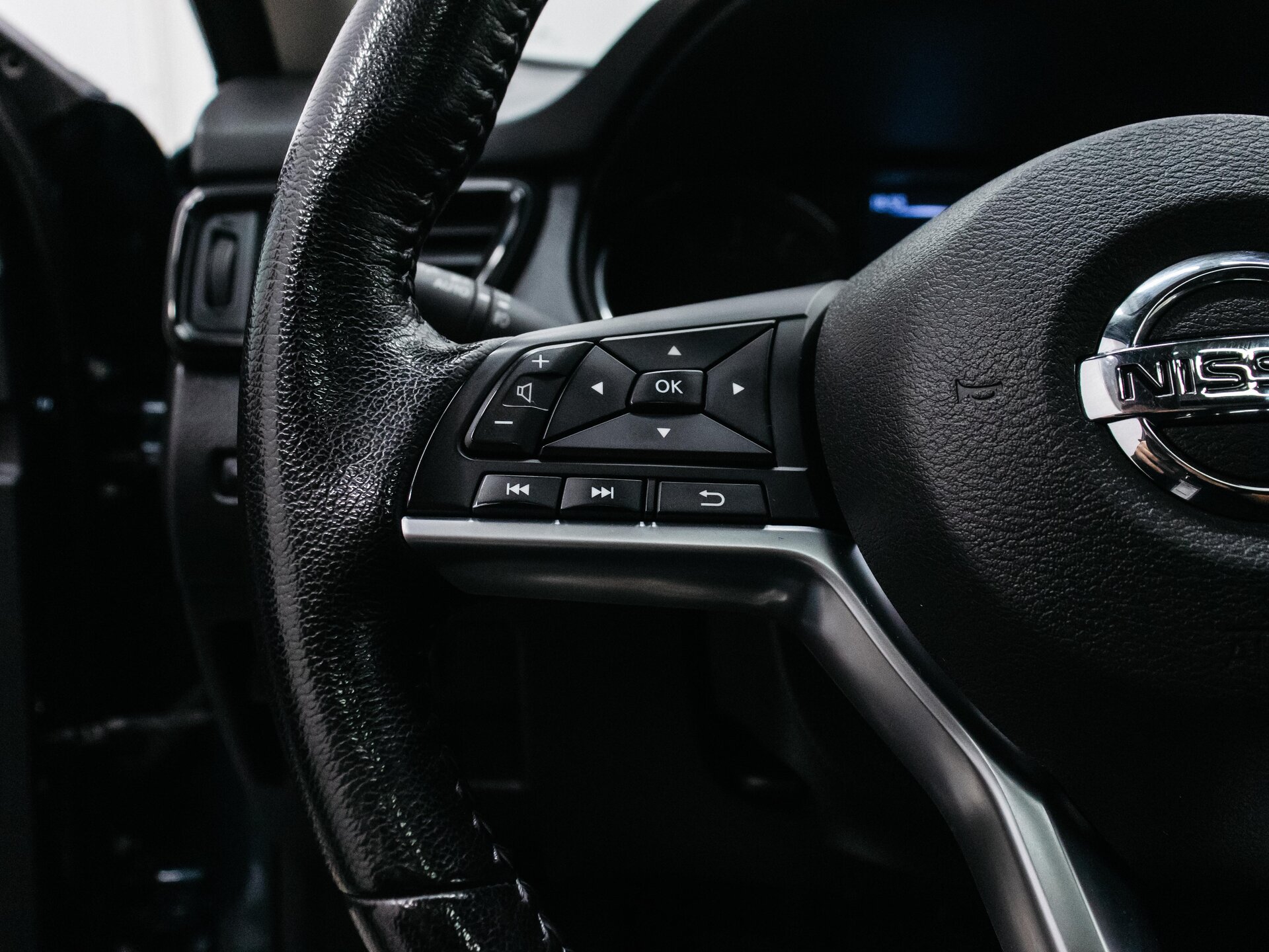 Nissan X-Trail 2020 17