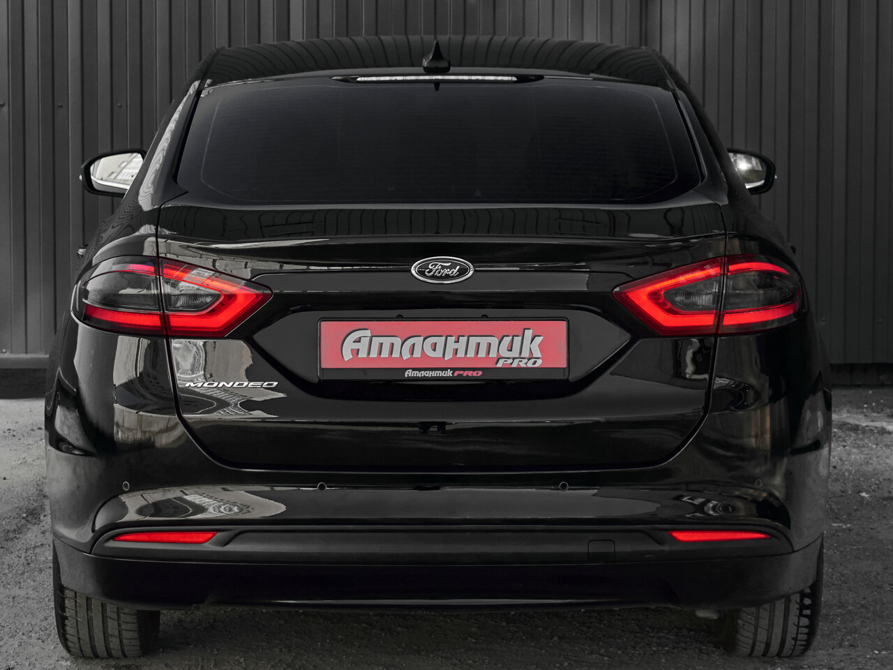 Купить Ford Mondeo 2.5 AT (149 л.с.), 2017 в Екатеренбурге