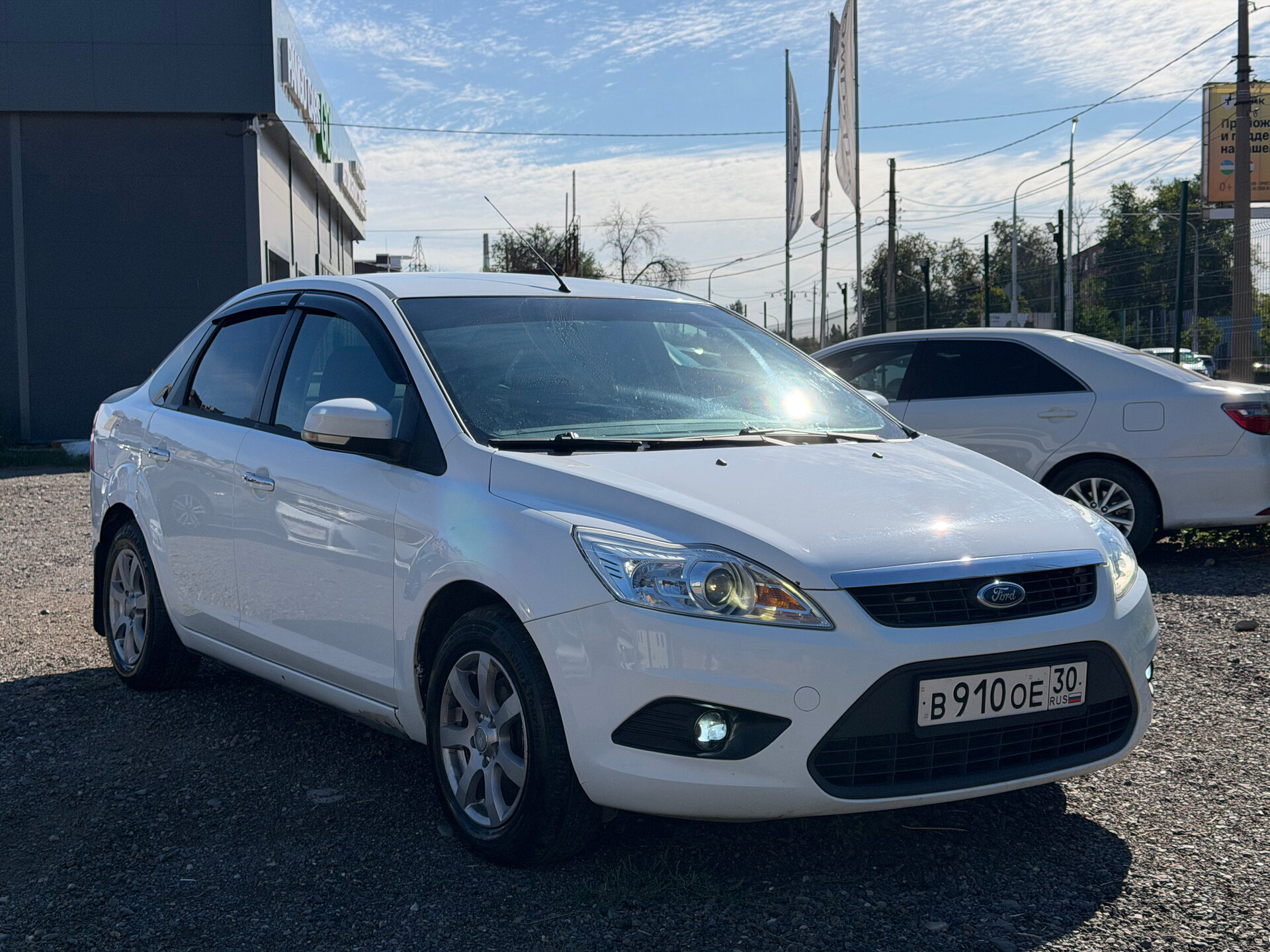 Ford Focus 