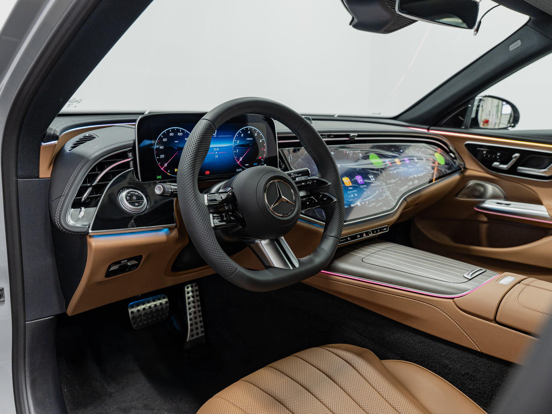 Автомобиль Mercedes-Benz E-Класс 300 2.0 AT (258 л.с.) 4WD - 12