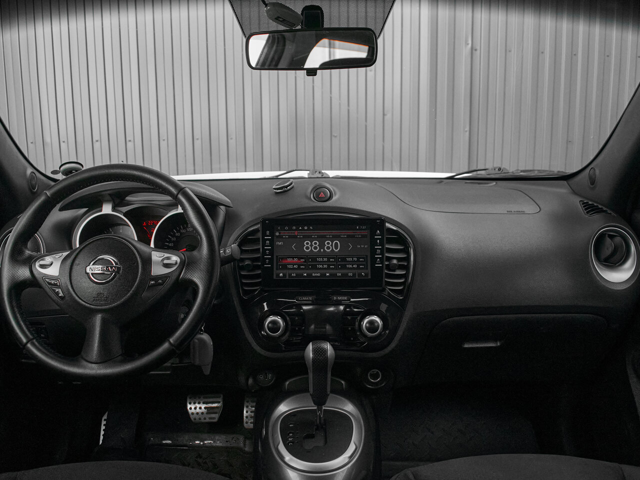 Купить Nissan Juke 1.6 CVT (190 л.с.) 4WD, 2013 в Екатеренбурге