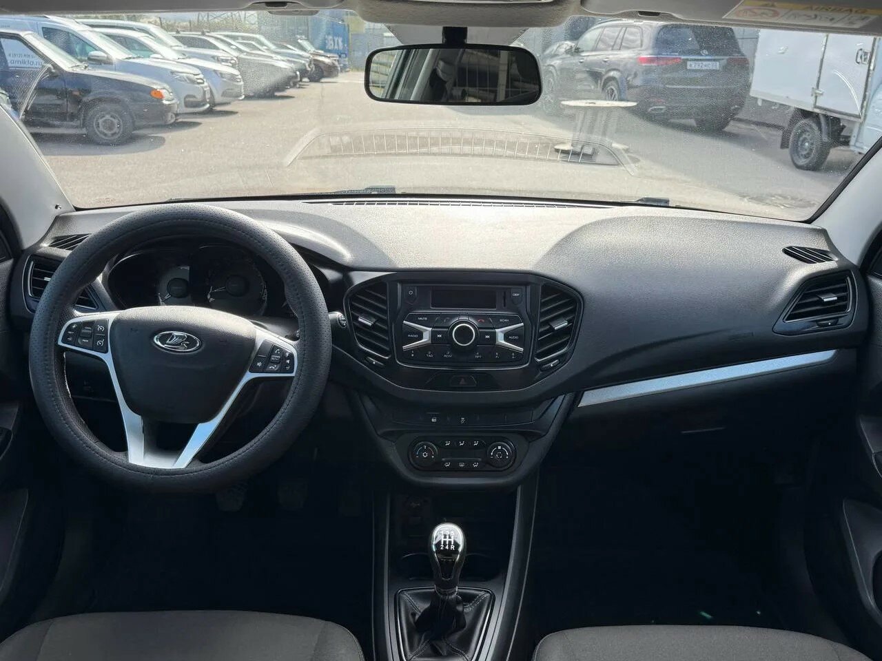 Lada (ВАЗ) Vesta Comfort I - 7