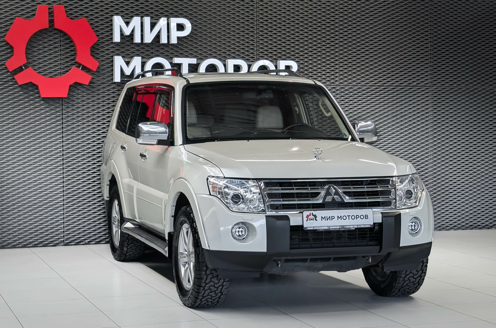 Mitsubishi Pajero, IV Intense, 2008, Внедорожник 5 дв.