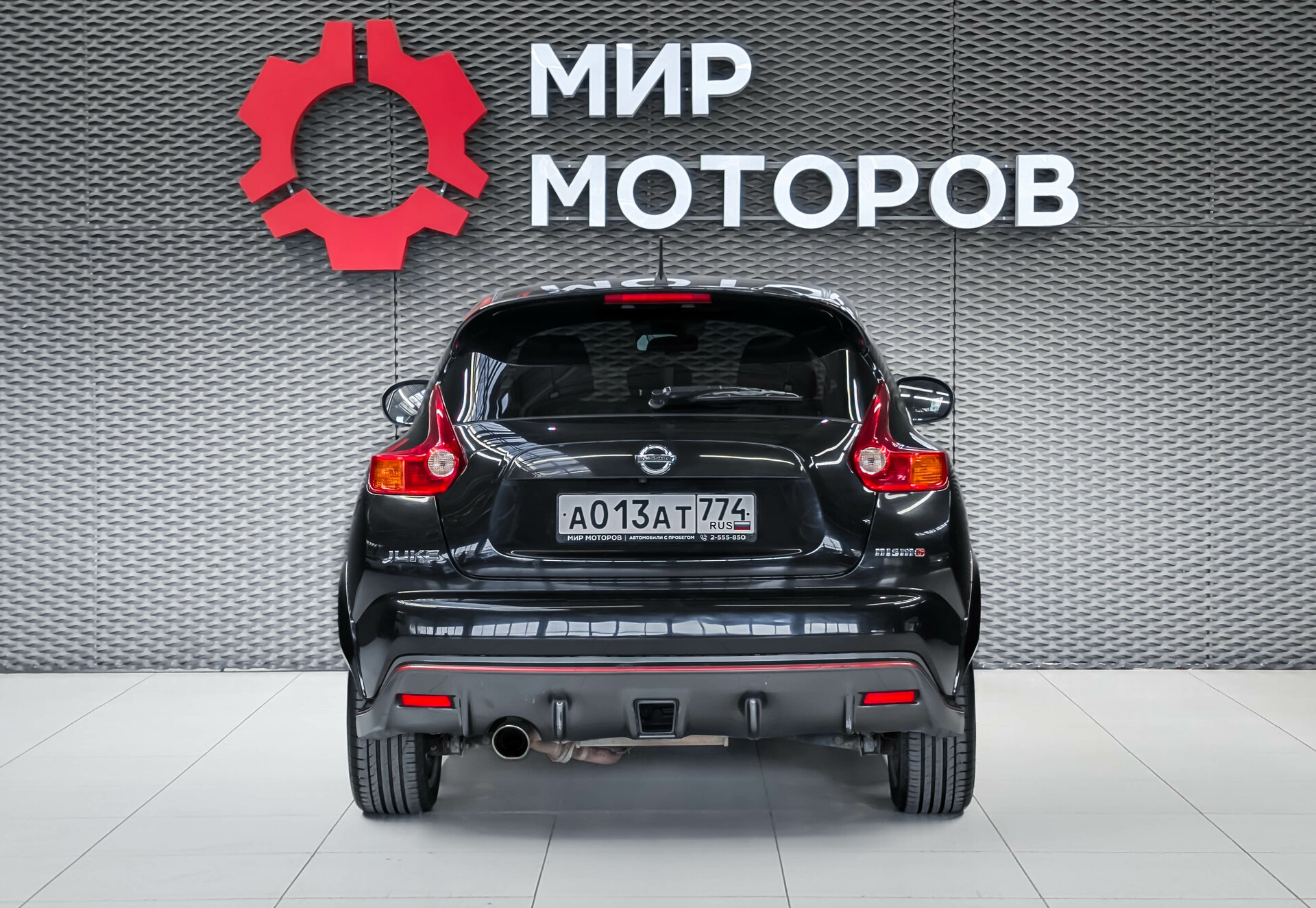 Nissan Juke Nismo, I NISMO, 2014, Внедорожник 5 дв.