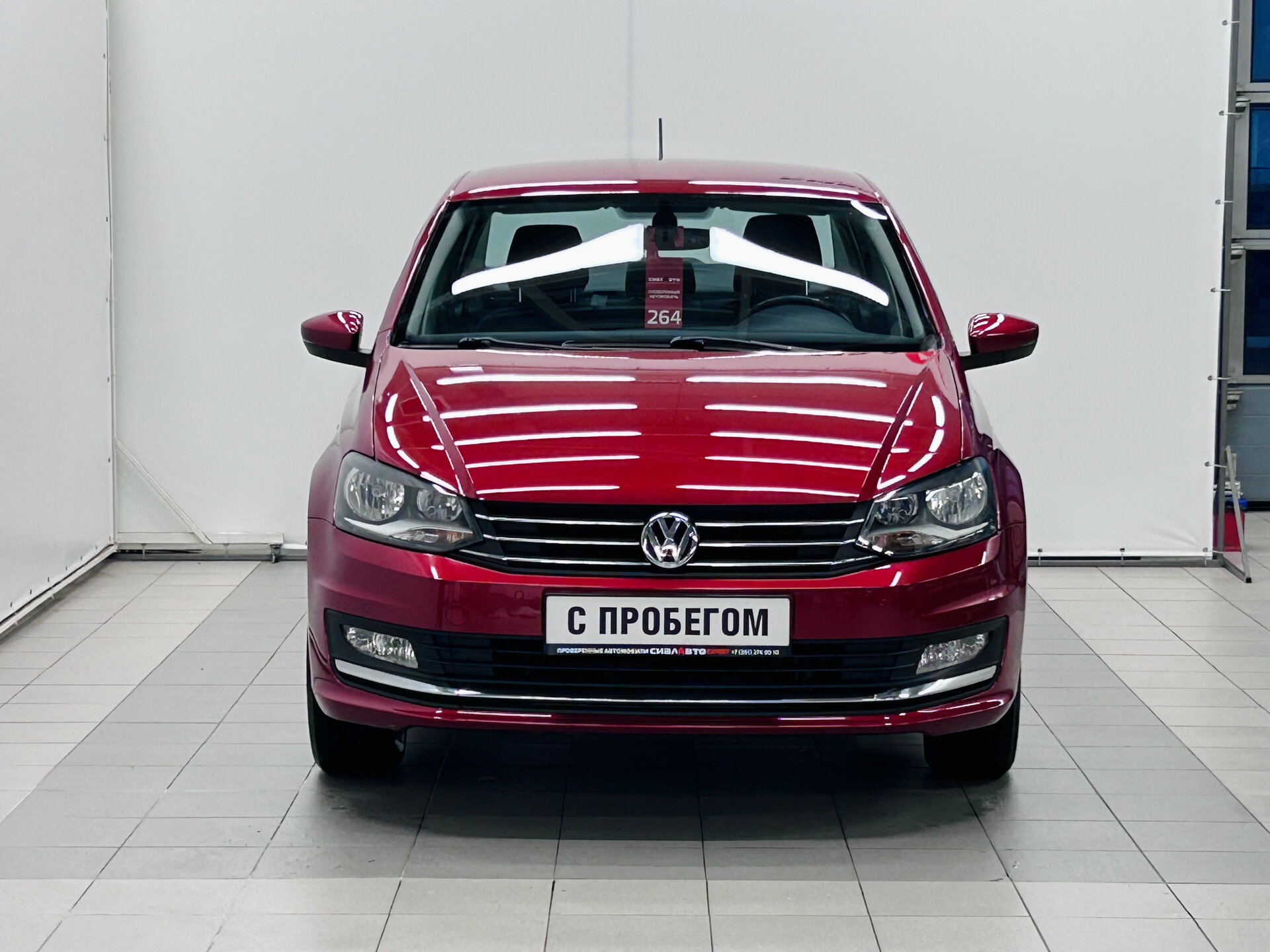 Volkswagen Polo 2015 2