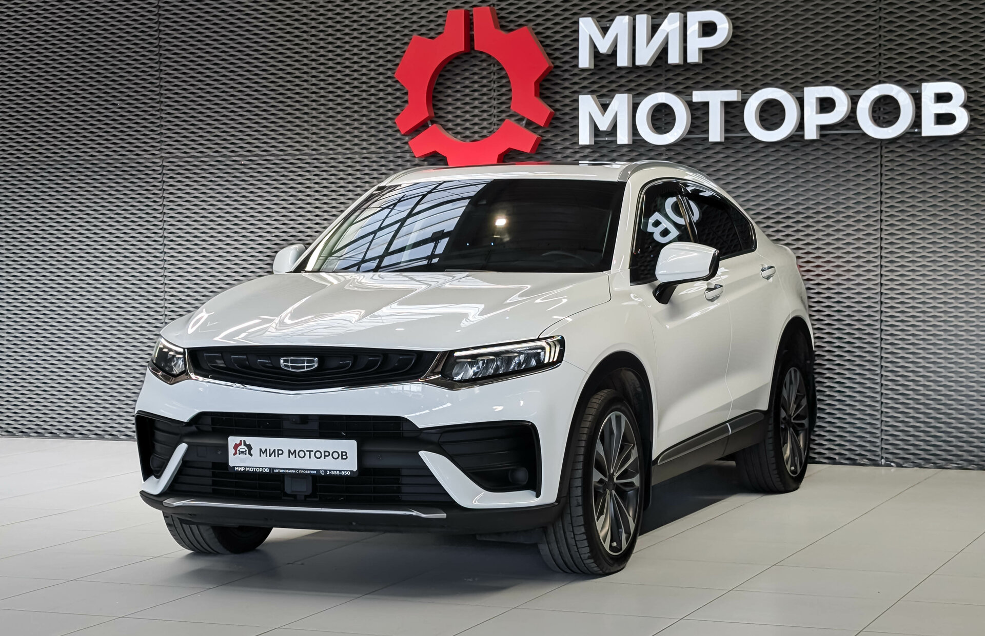 Geely Tugella, I Luxury, 2022, Внедорожник 5 дв. 