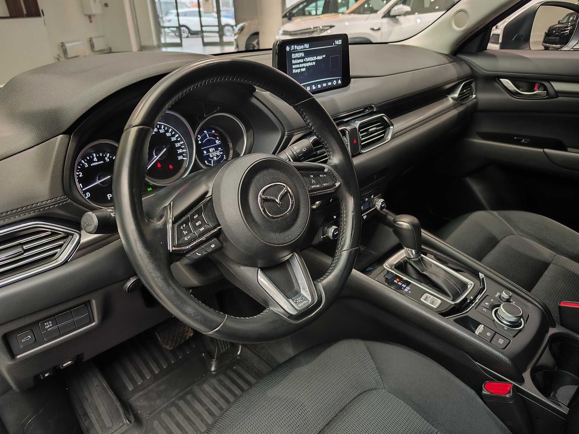 Автомобиль Mazda CX-5 2.0 AT (150 л.с.) - 7