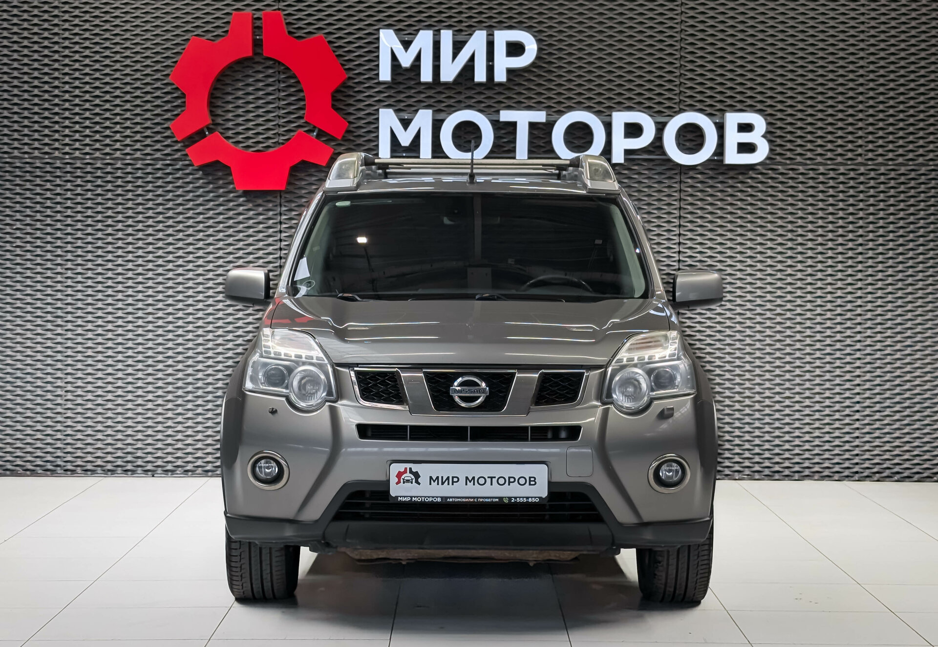 Nissan X-Trail, II Рестайлинг SE Base, 2012, Внедорожник 5 дв.