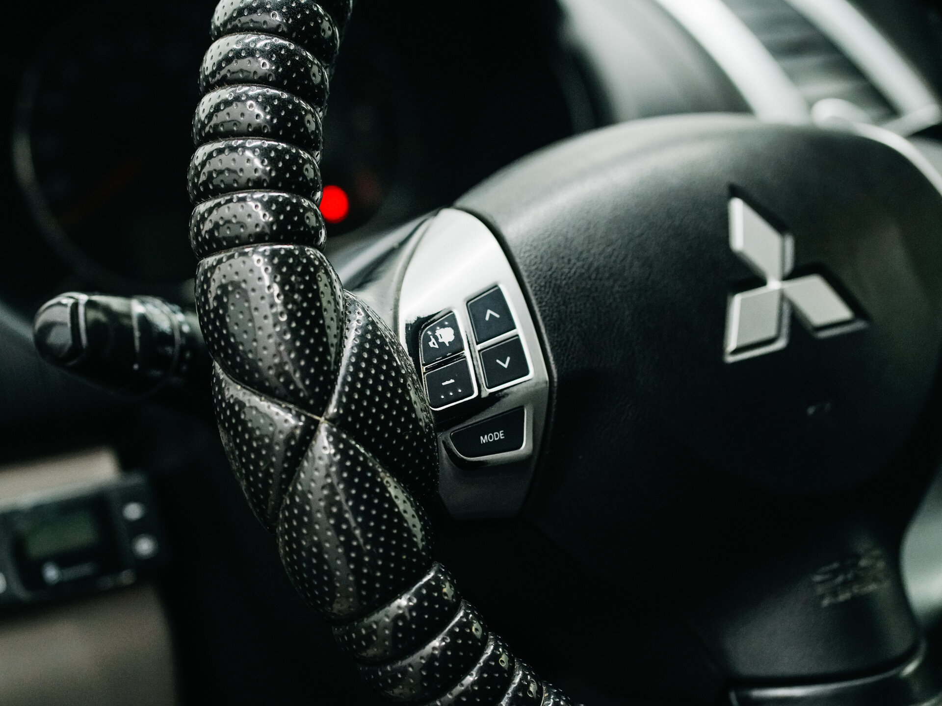Mitsubishi Pajero Sport 2010 19