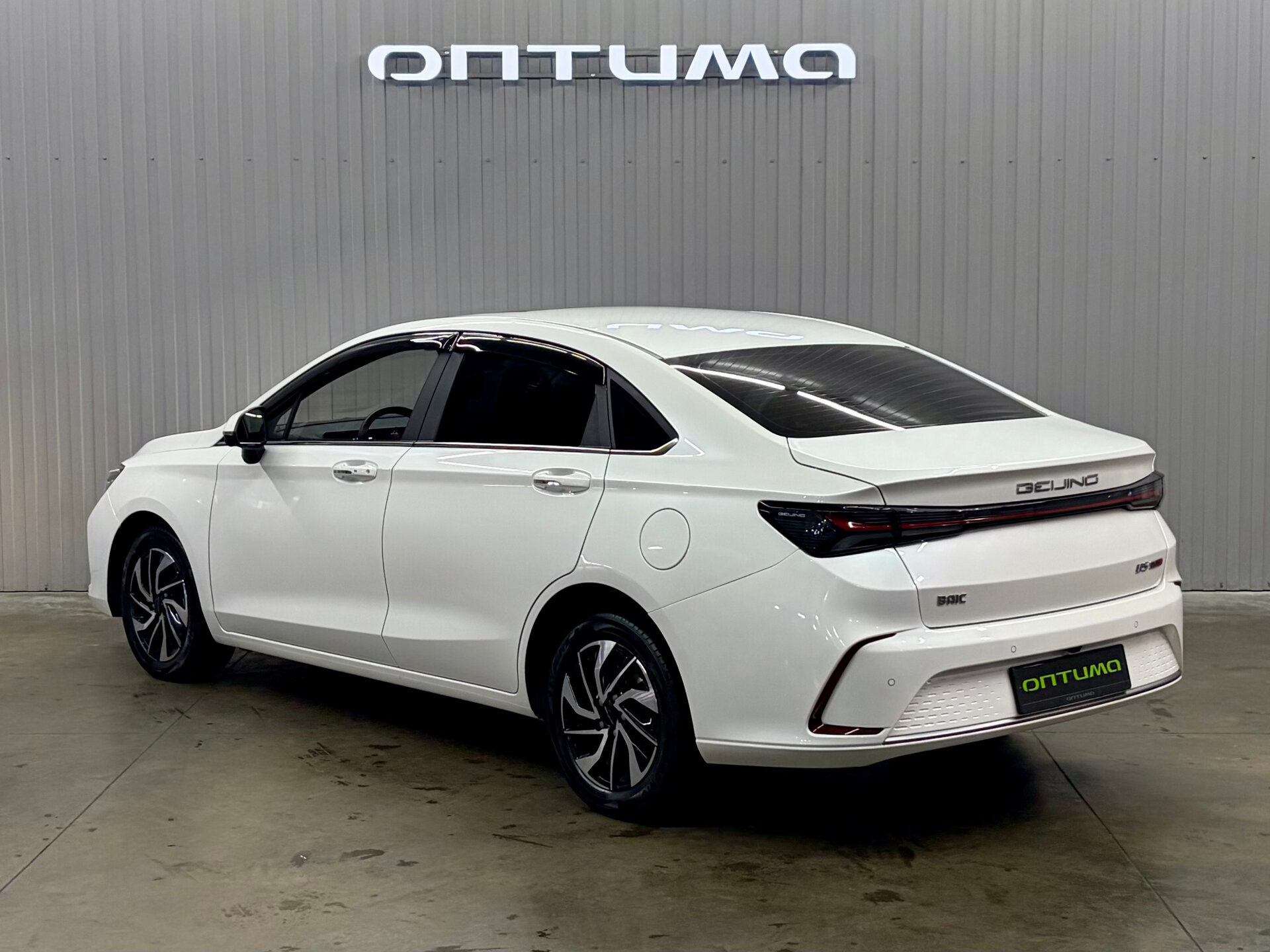 BAIC U5 Plus 