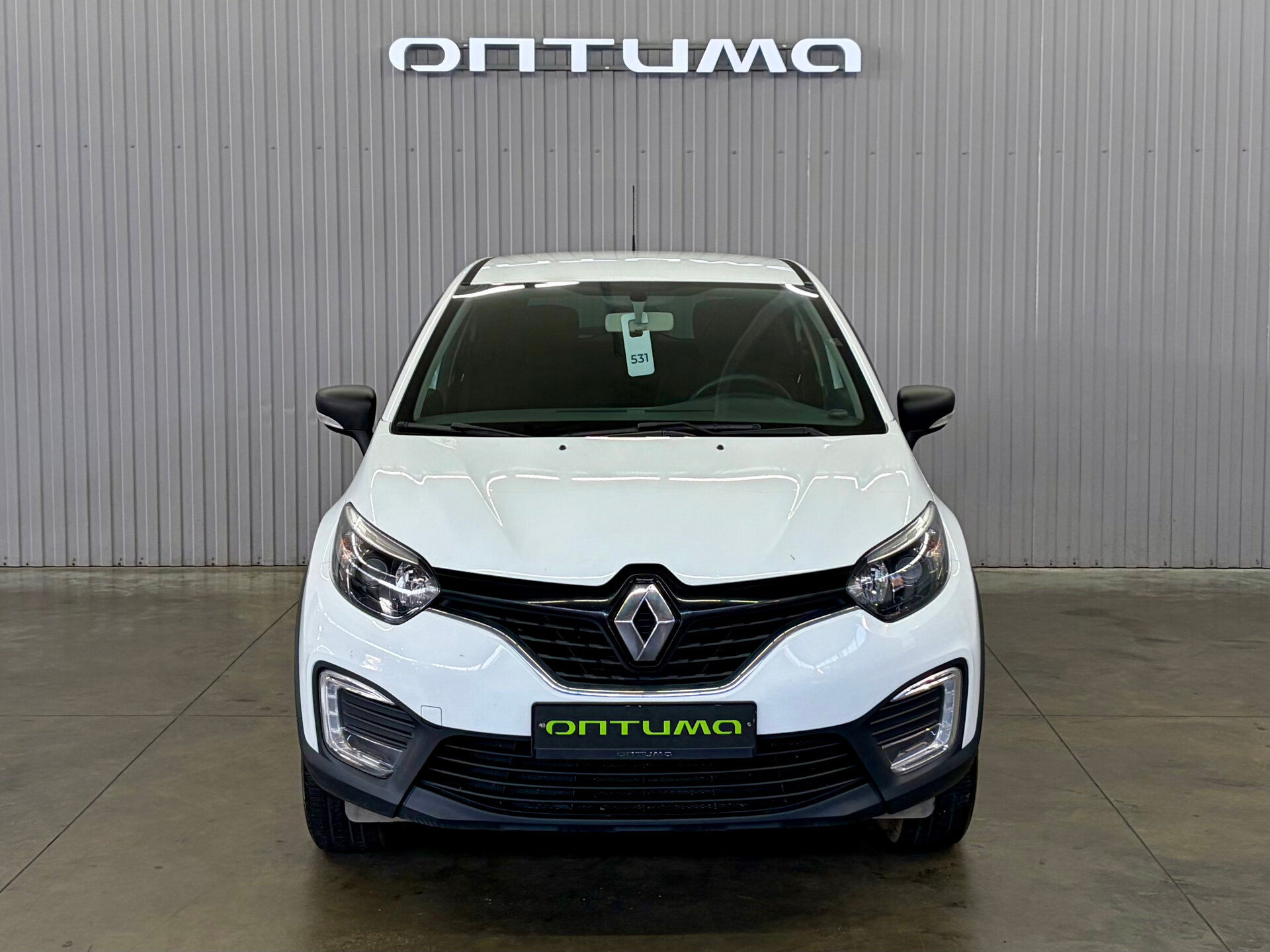 Renault Kaptur 