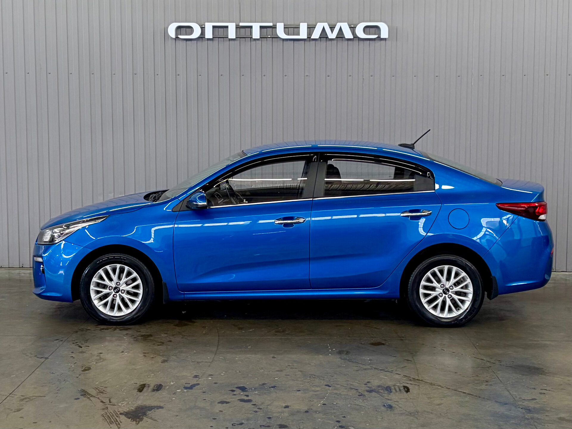 Kia Rio 