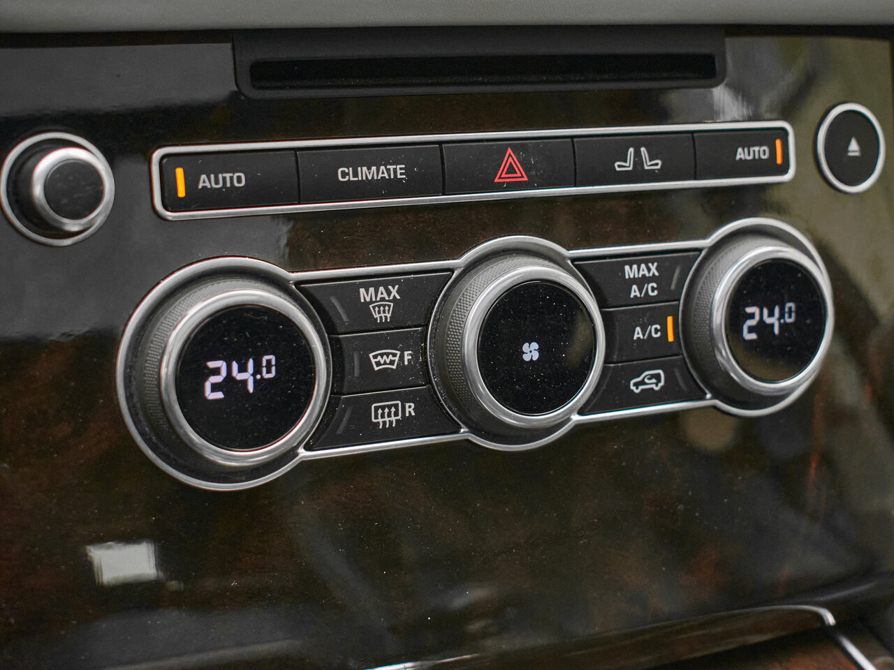 Купить Land Rover Range Rover 5.0 AT (510 л.с.) 4WD, 2013 в Екатеренбурге