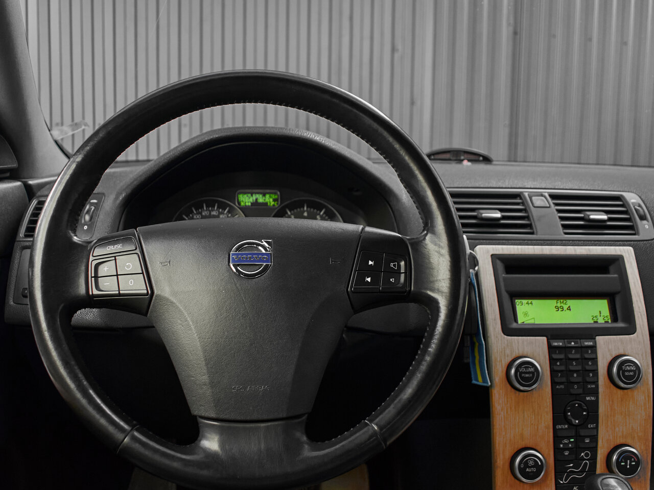 Купить Volvo S40 2.5 AT (230 л.с.) 4WD, 2007 в Екатеренбурге