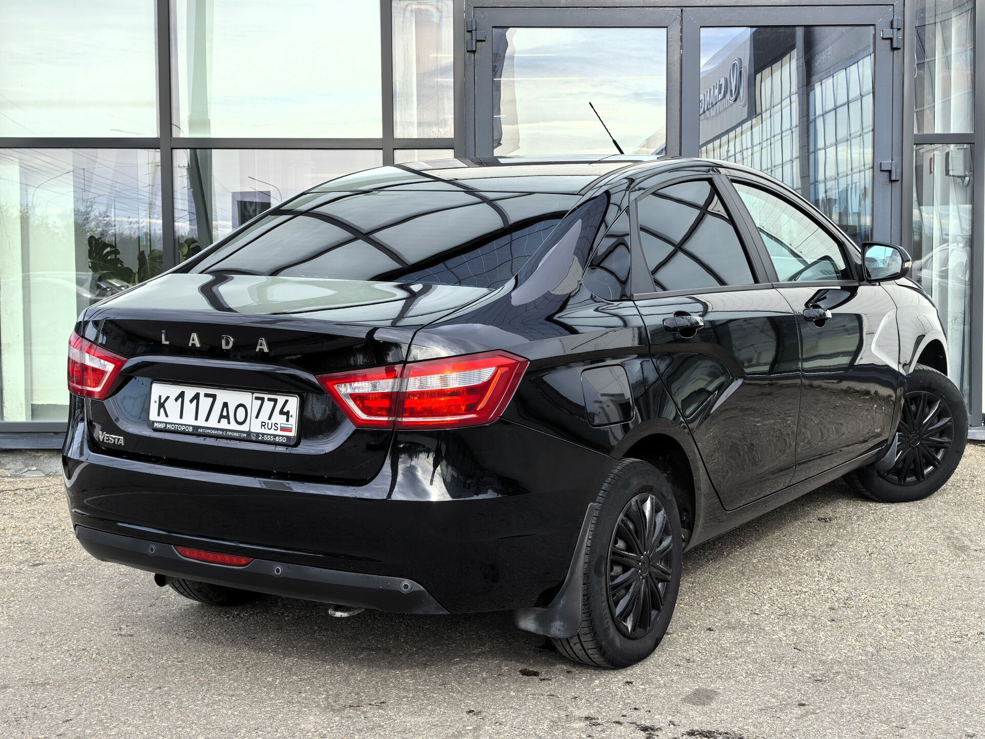 Lada (ВАЗ) Vesta, I Comfort Winter, 2021, Седан