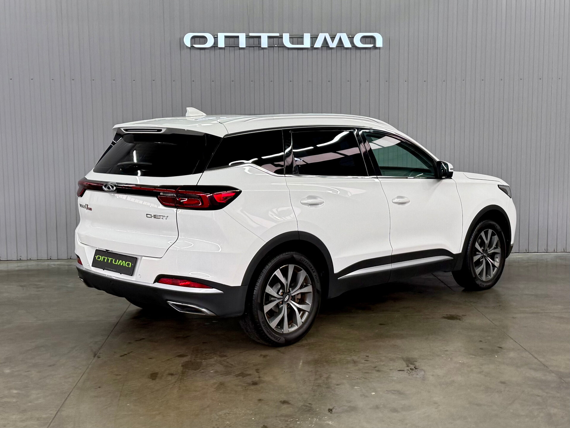 Chery Tiggo 7 Pro 
