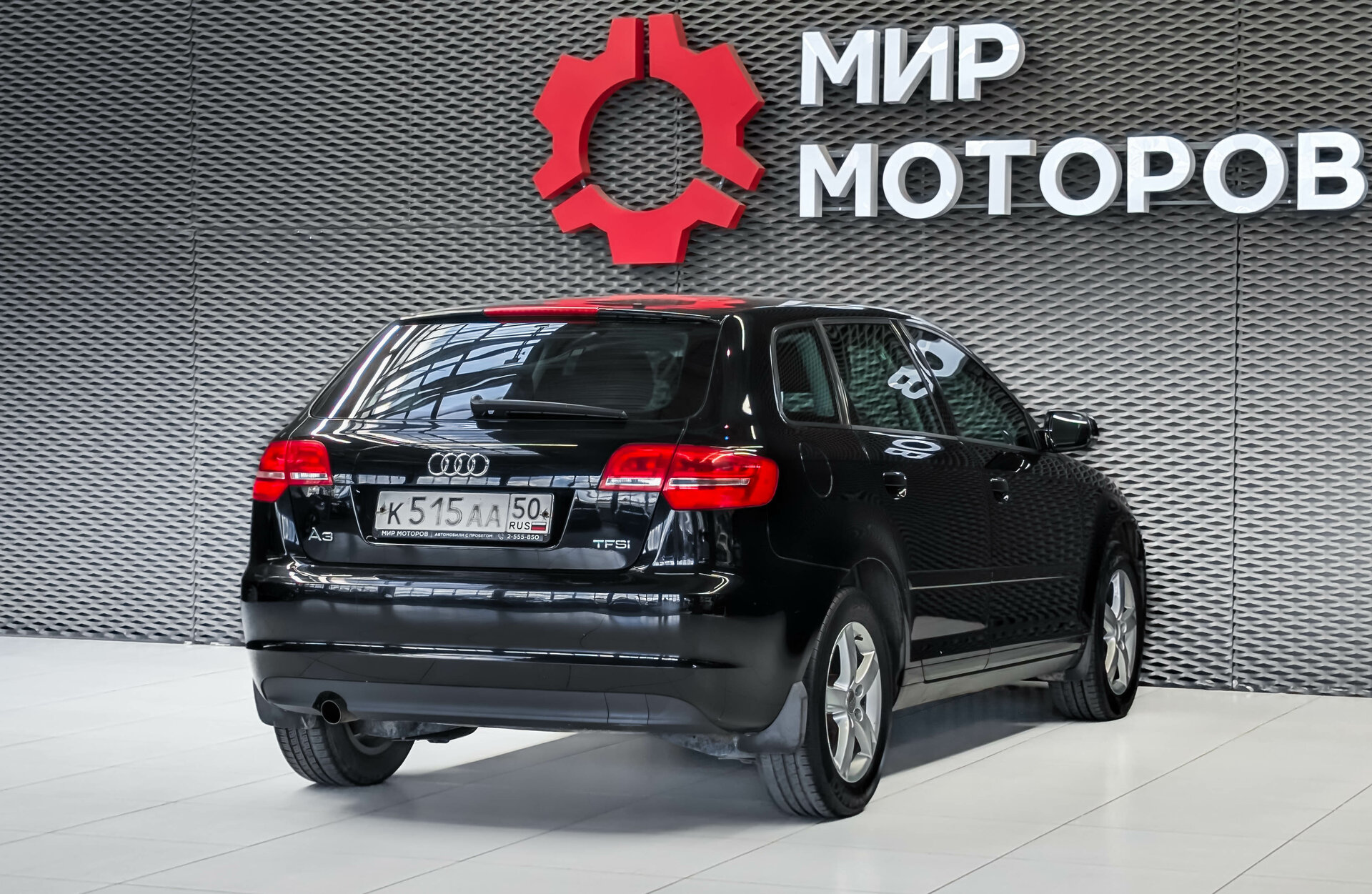 Audi A3, II (8P) Рестайлинг 2 , 2012, Хэтчбек 5 дв.