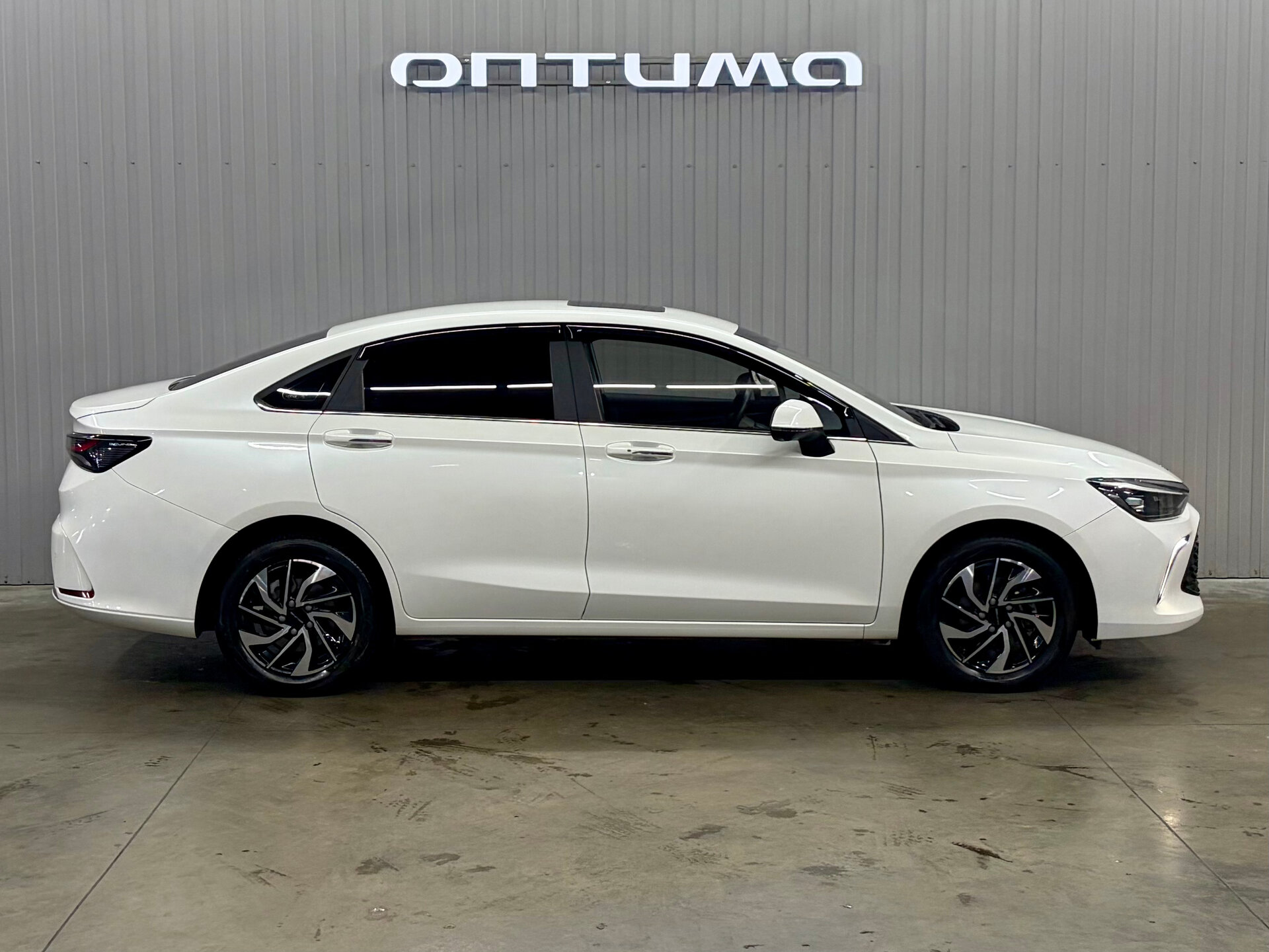 BAIC U5 Plus 