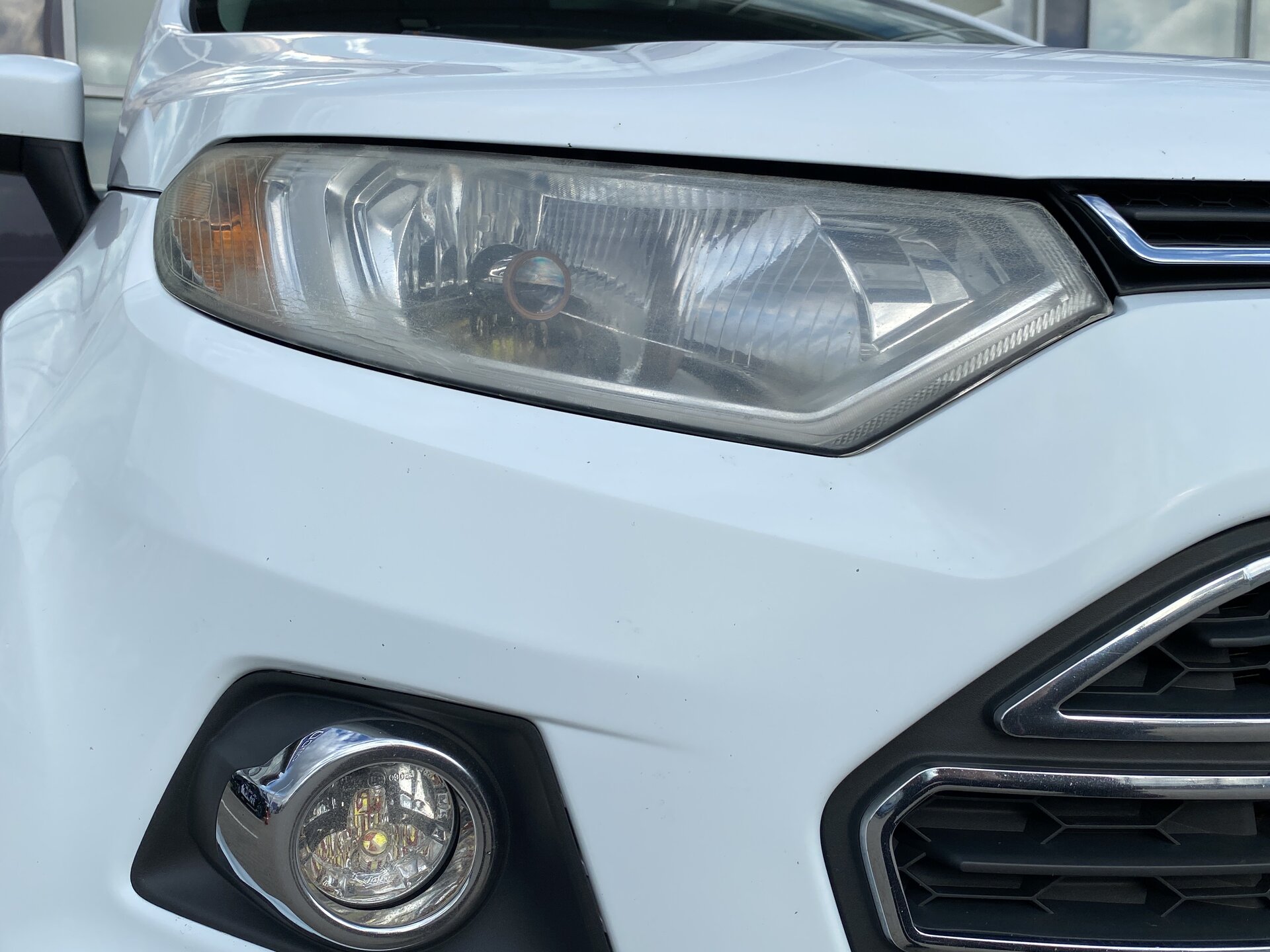 FORD EcoSport, II Титаниум Плус, фото 7