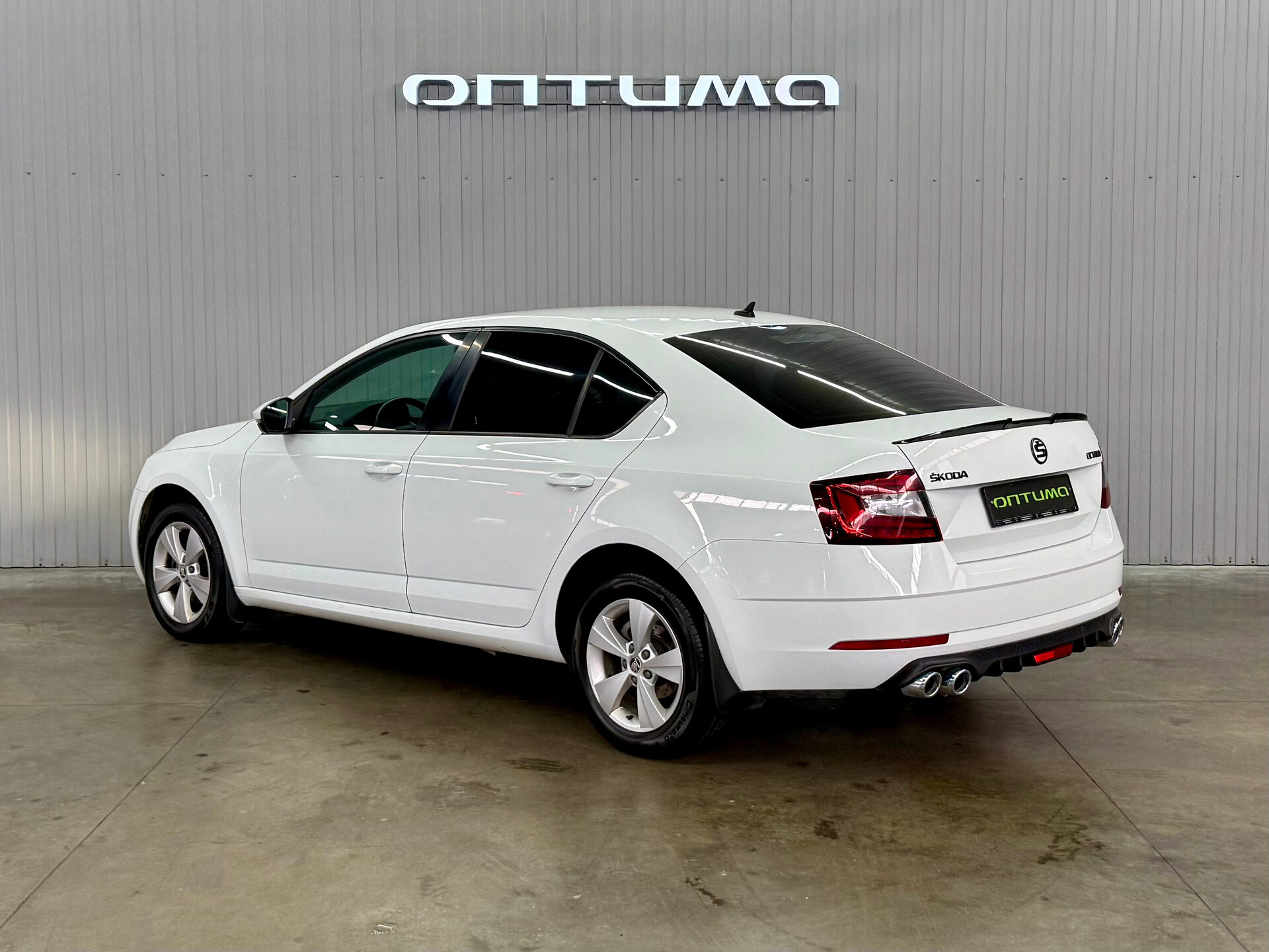 Skoda Octavia 