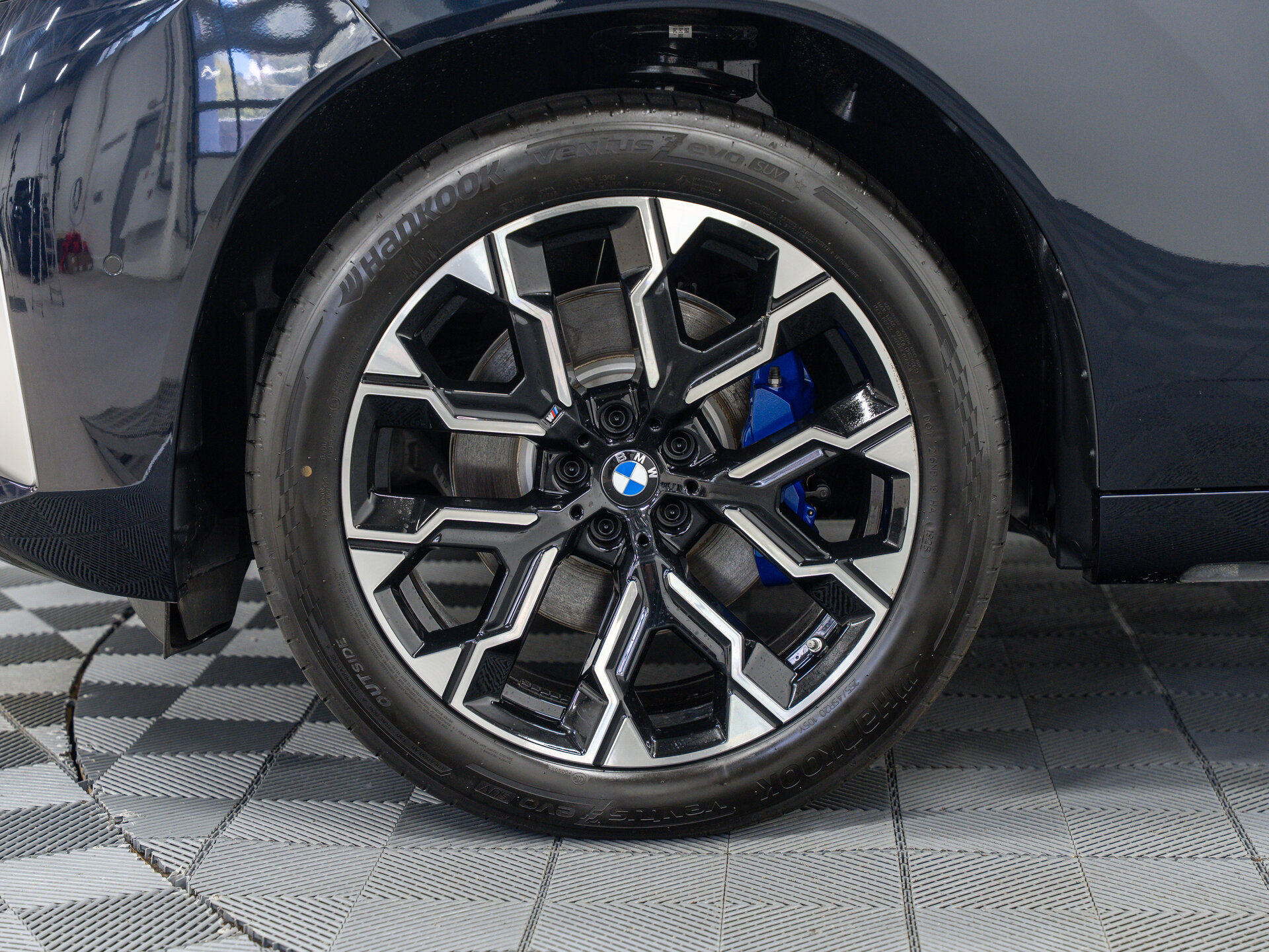 Автомобиль BMW X3 30L xDrive 2.0 AT (258 л.с.) 4WD - 3