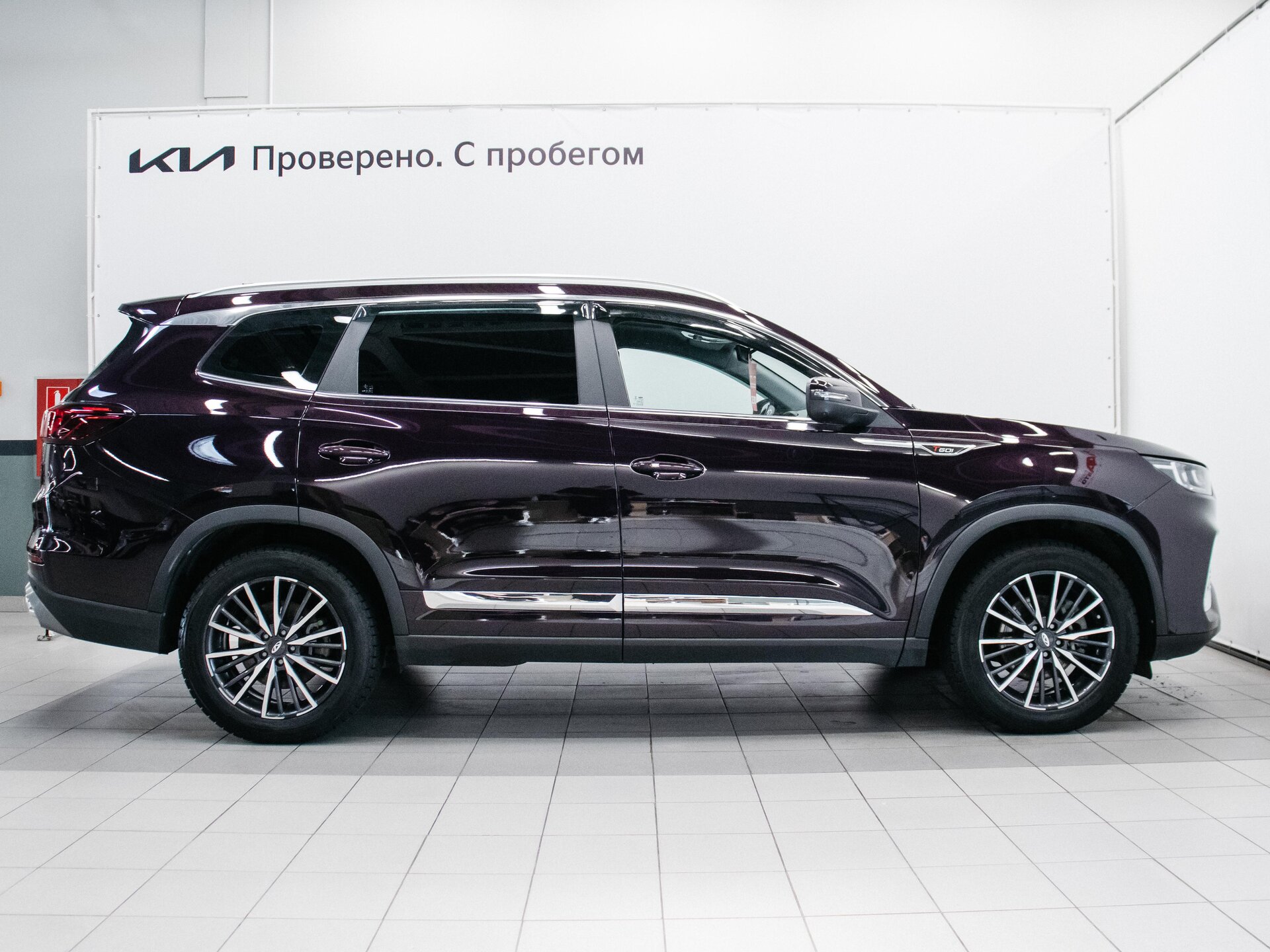 Chery Tiggo 8 Pro 2021 6