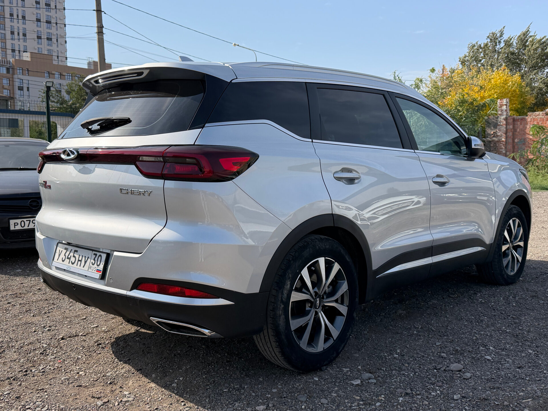 Chery Tiggo 7 Pro 