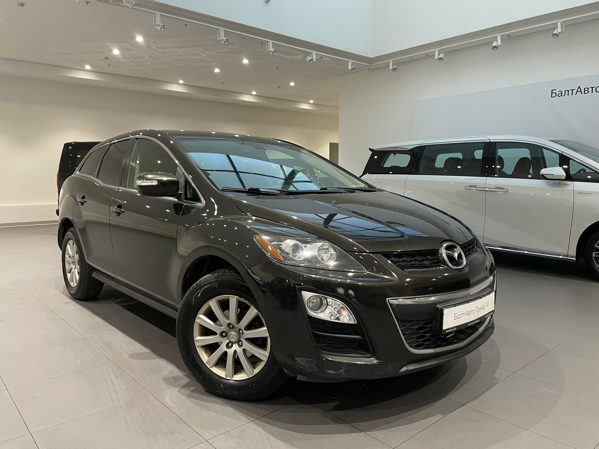 Автомобиль Mazda CX-7 2.5 AT (163 л.с.) - 3