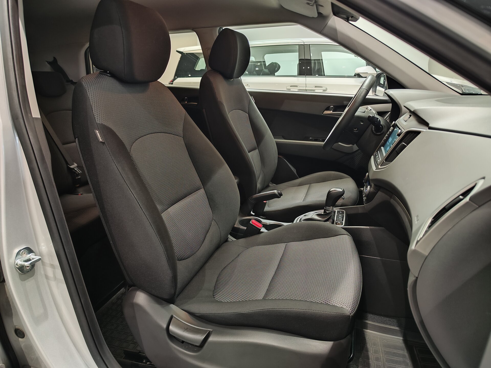 Автомобиль Hyundai Creta 2.0 AT (149 л.с.) - 12
