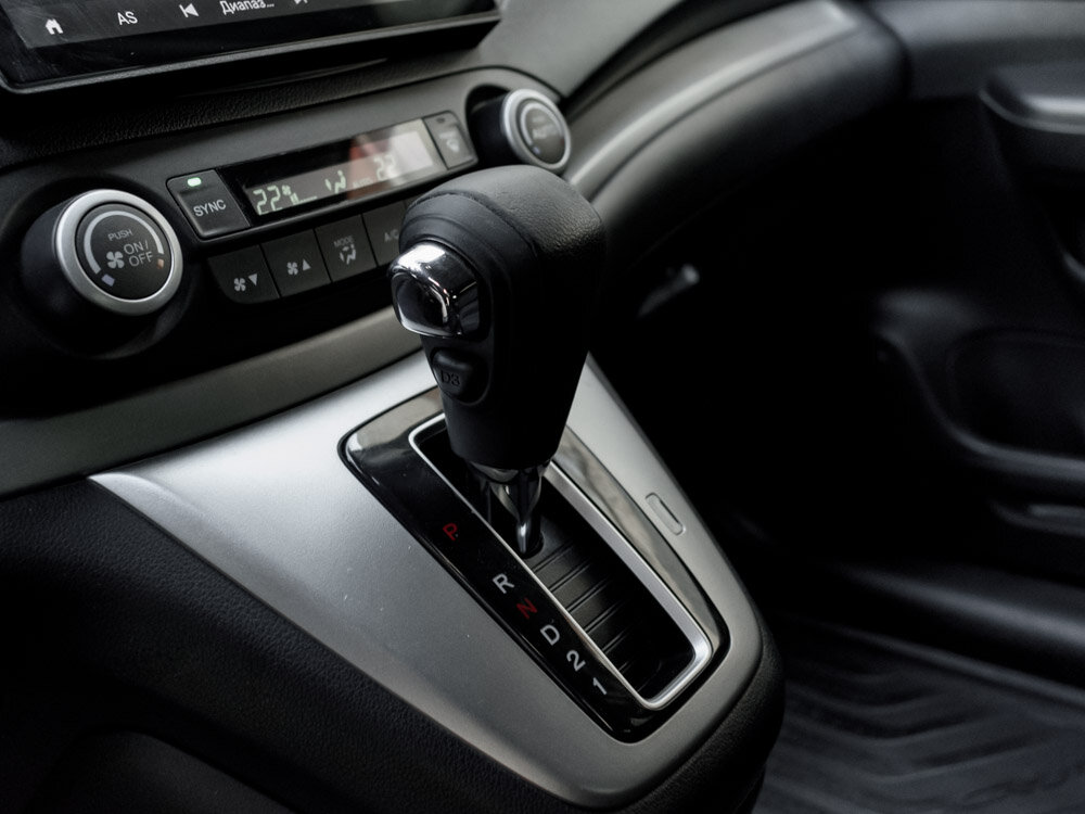 Купить Honda CR-V 2.4 AT (190 л.с.) 4WD, 2014 в Екатеренбурге