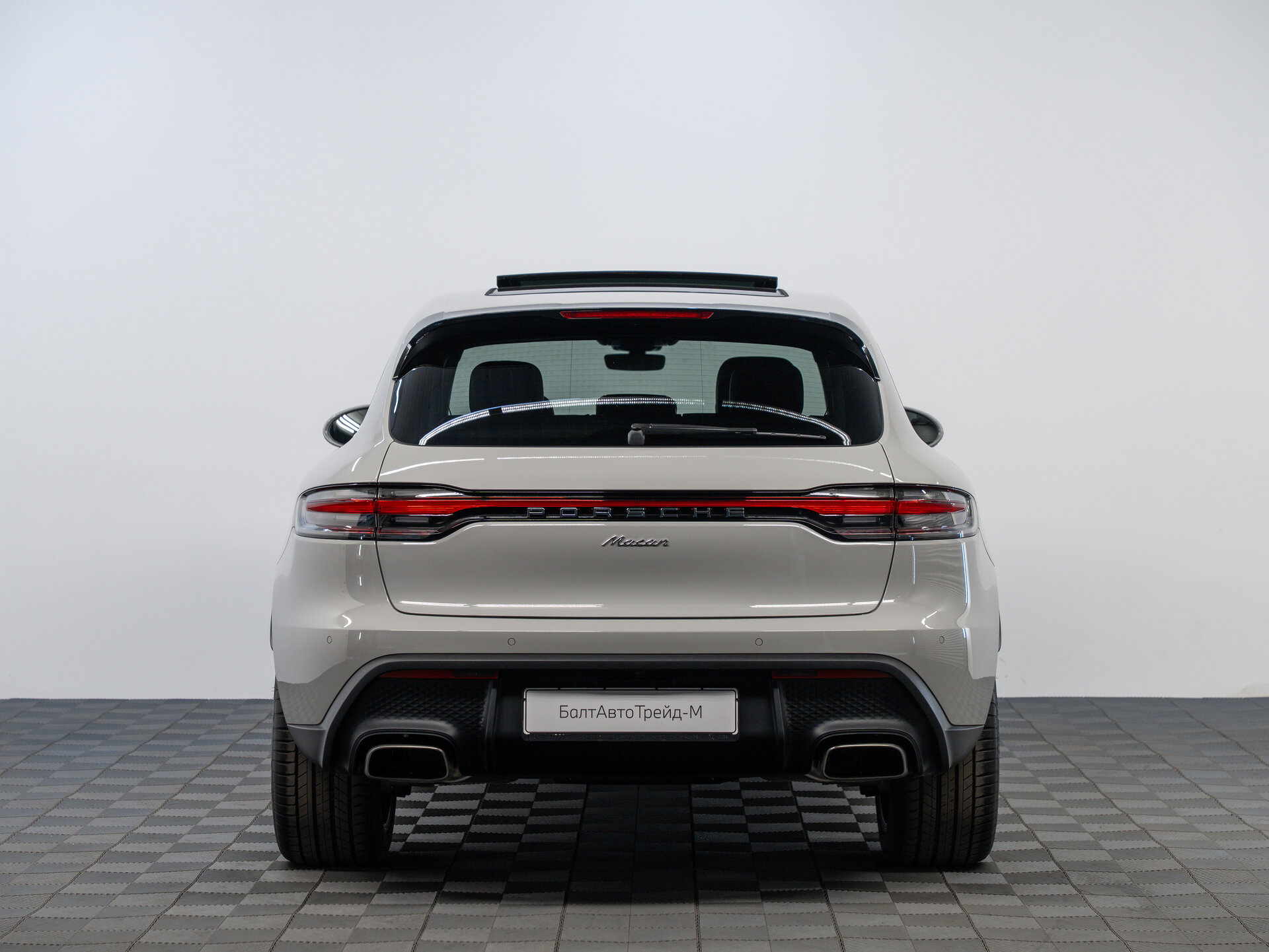 Автомобиль Porsche Macan 2.0 AMT (265 л.с.) 4WD - 6