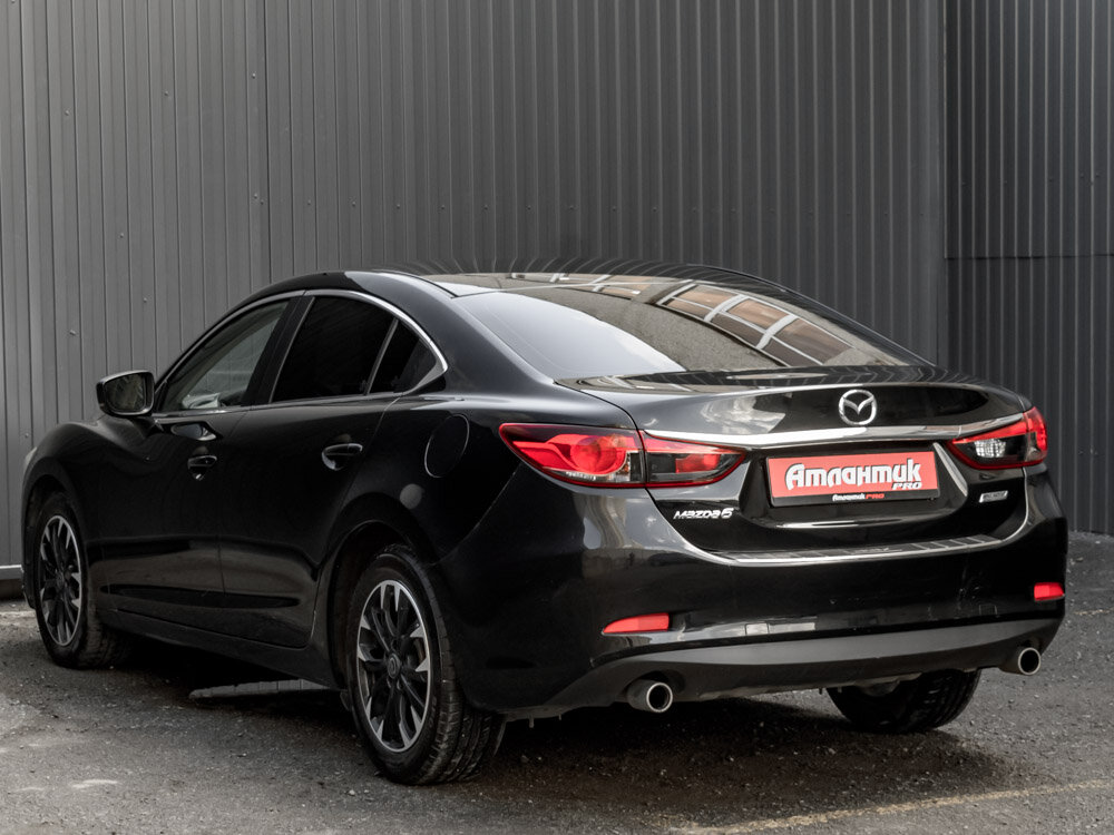 Купить Mazda 6 2.0 AT (150 л.с.), 2017 в Екатеренбурге
