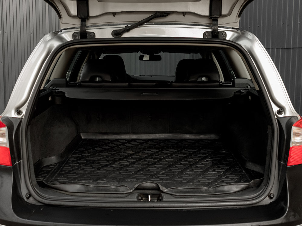 Купить Volvo XC70 2.4d AT (185 л.с.) 4WD, 2008 в Екатеренбурге