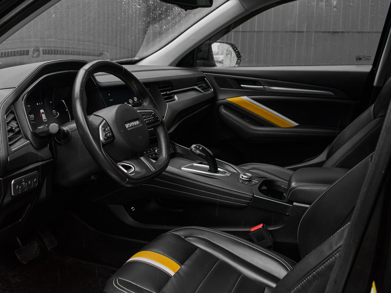 Купить Haval F7x 1.5 AMT (150 л.с.) 4WD, 2021 в Екатеренбурге