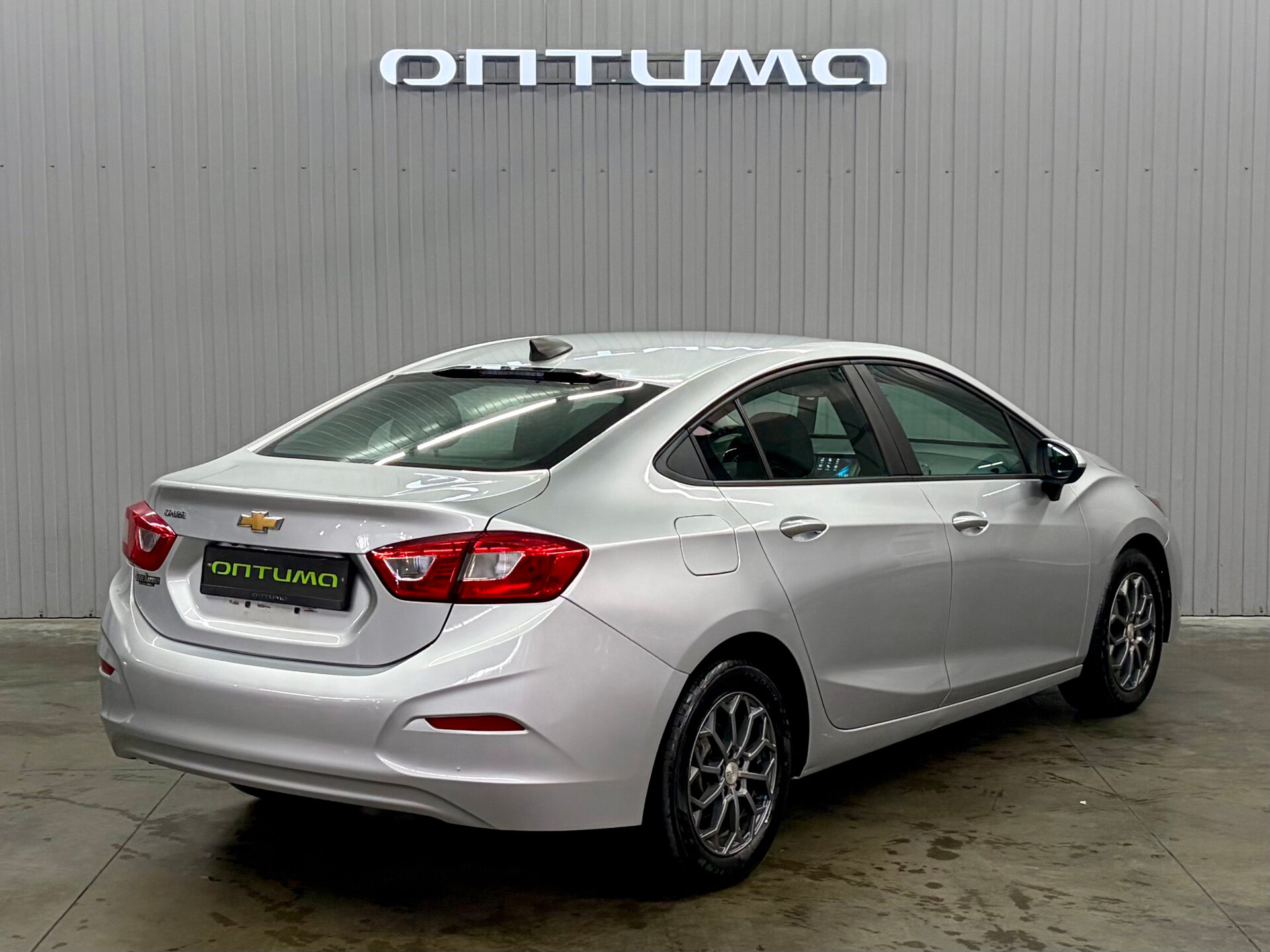 Chevrolet Cruze 