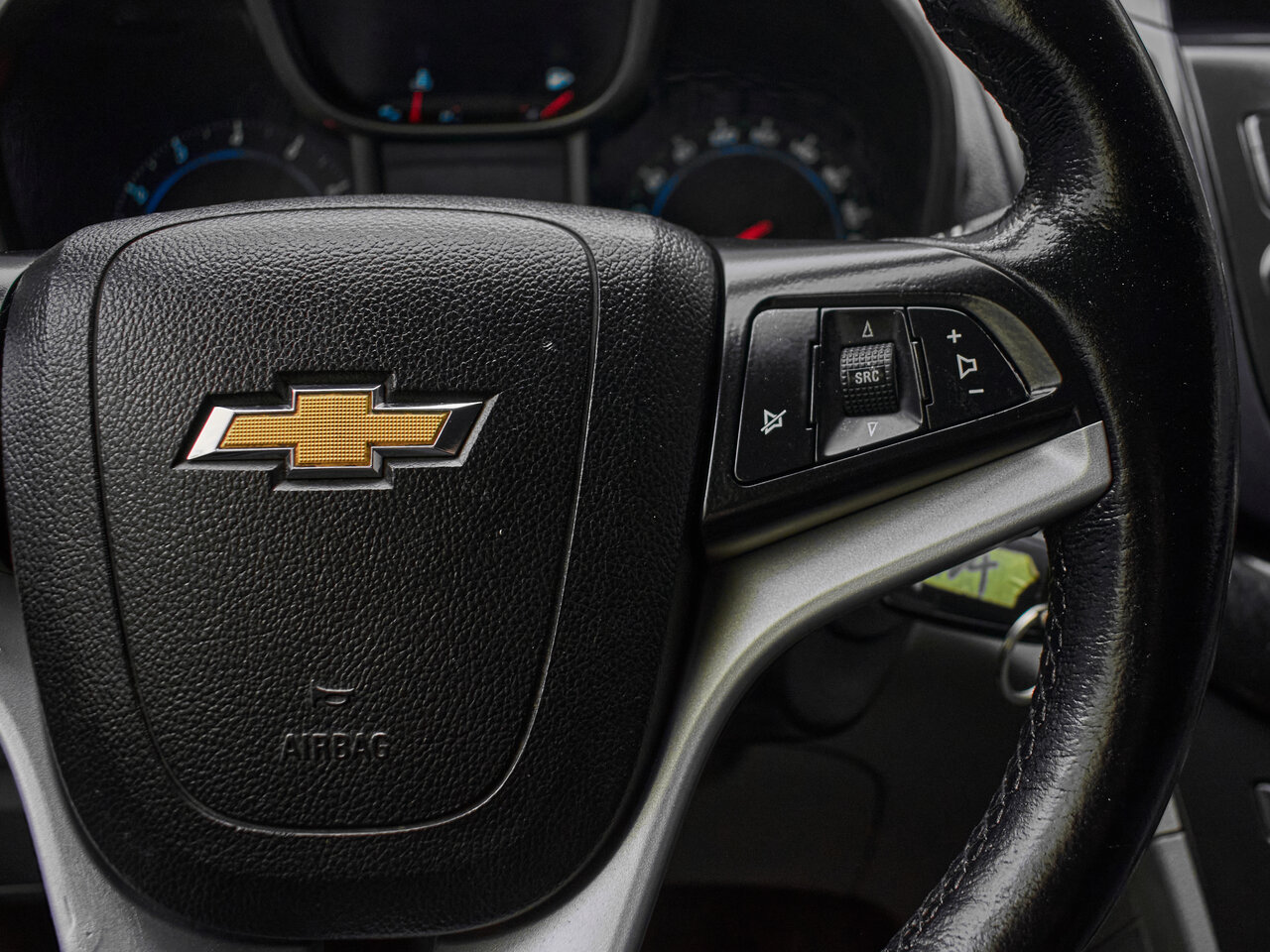 Купить Chevrolet Orlando 1.8 MT (141 л.с.), 2012 в Екатеренбурге