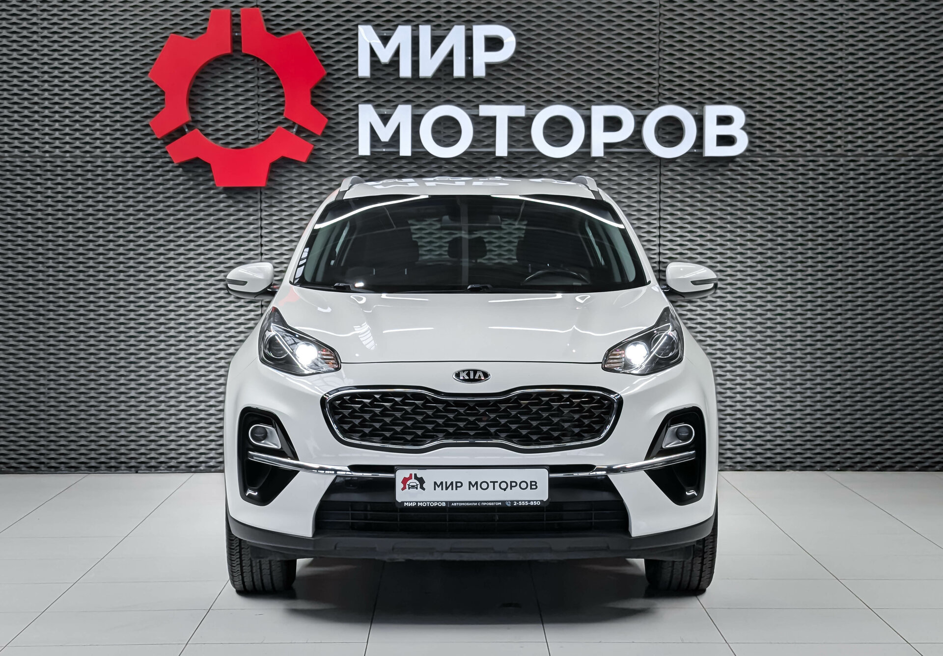 Kia Sportage, IV Рестайлинг Luxe, 2019, Внедорожник 5 дв.
