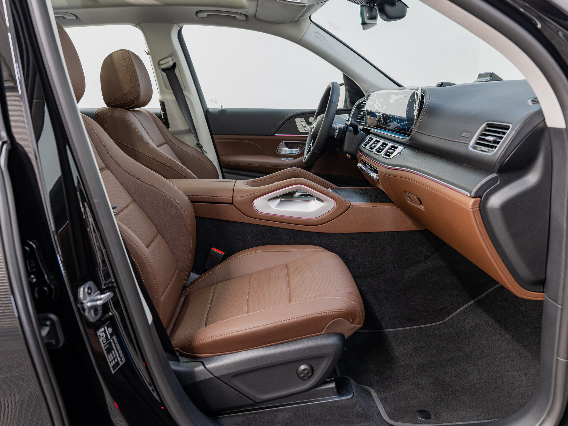 Автомобиль Mercedes-Benz GLE 350 2.0 AT (258 л.с.) 4WD - 10