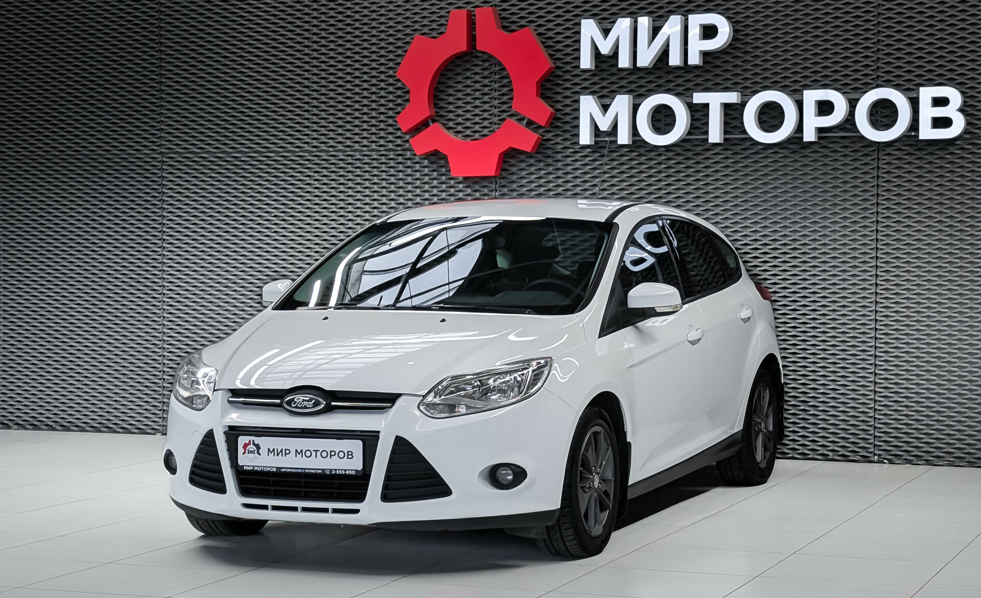 Ford Focus, III Trend, 2012, Хэтчбек 5 дв. 