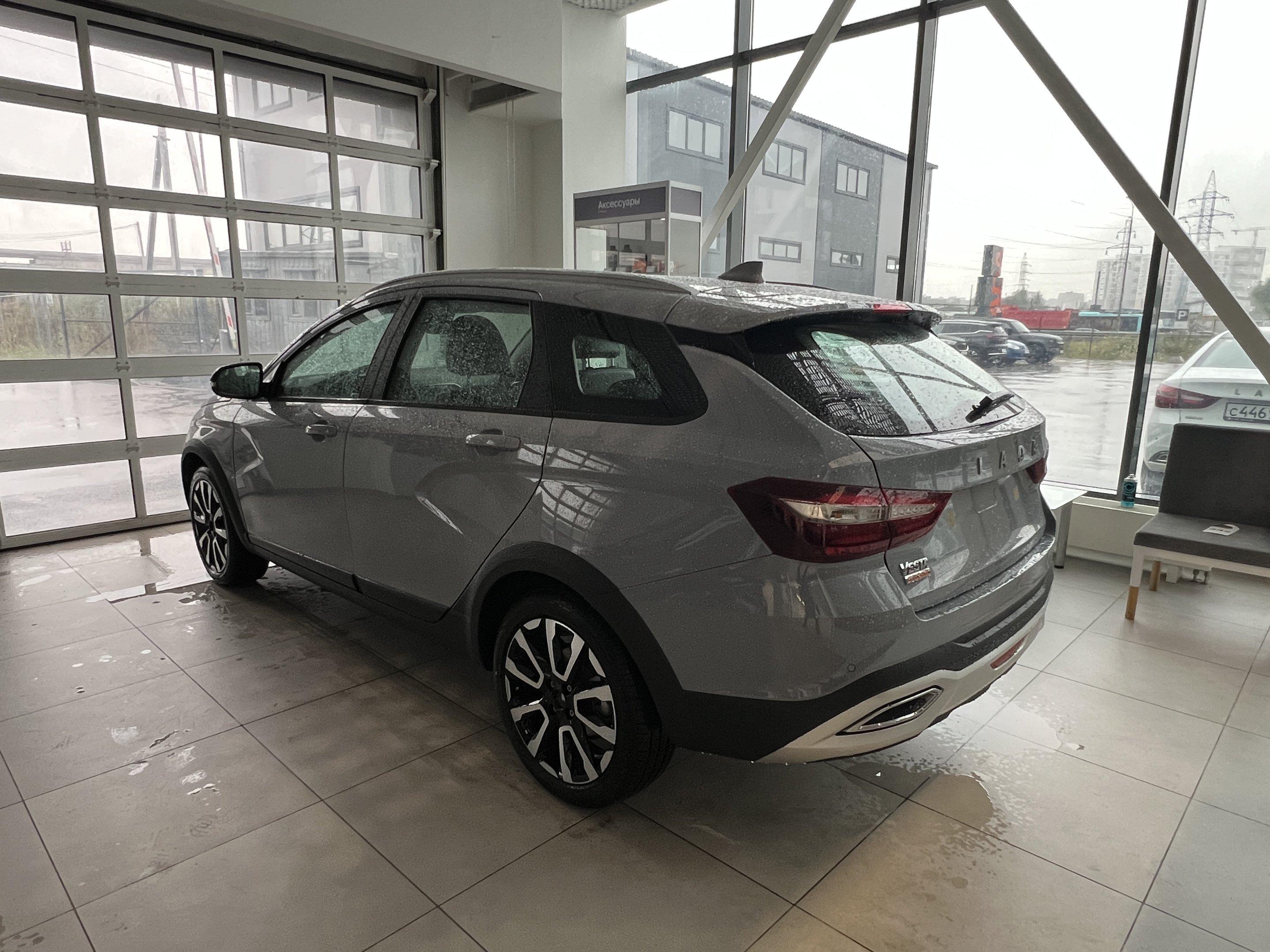 Lada (ВАЗ) Vesta Драйв I Рестайлинг (NG) - 2