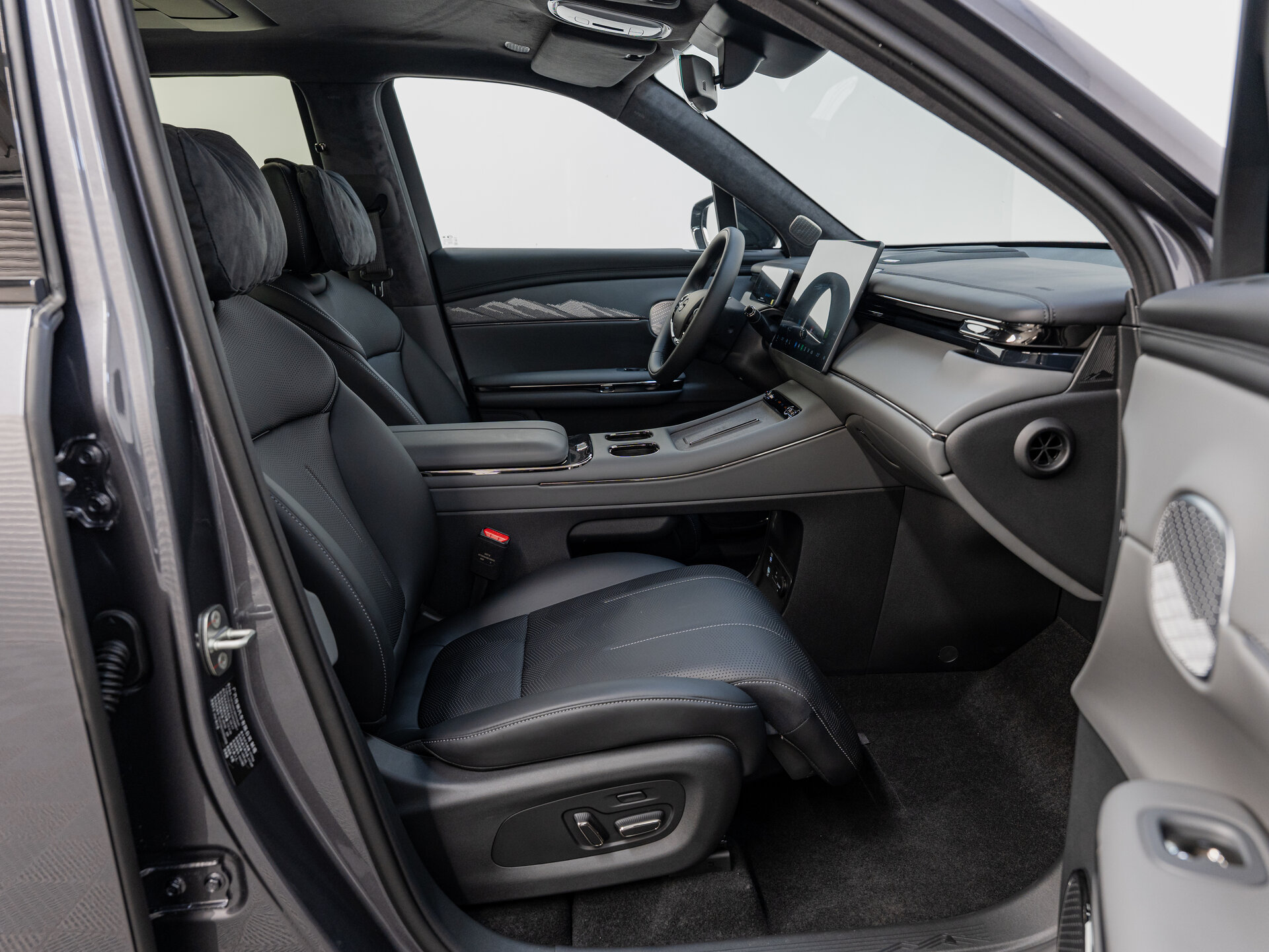 Автомобиль GAC S7 1.5hyb AT (340 л.с.) 4WD - 13