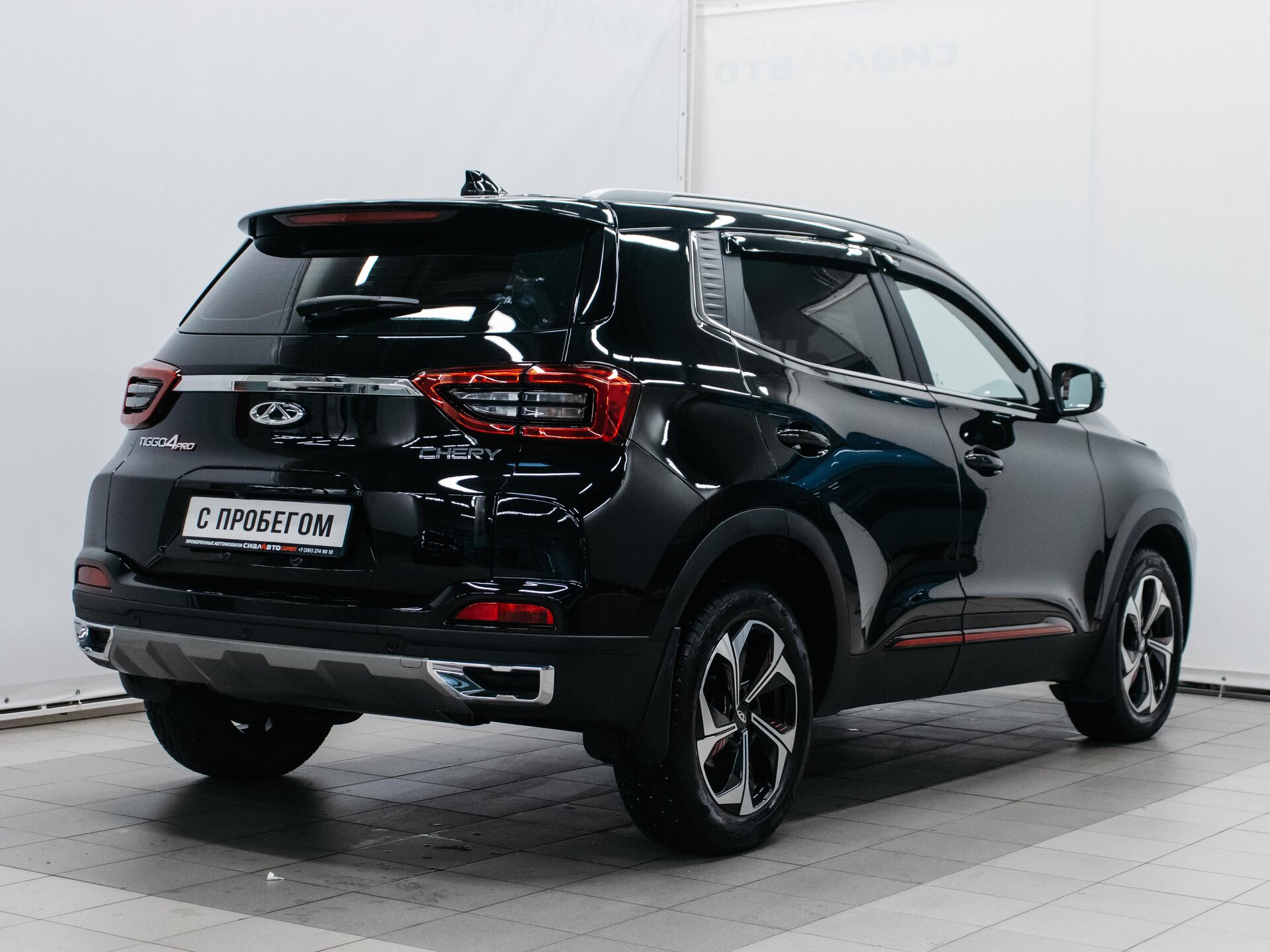Chery Tiggo 4 Pro 2023 4