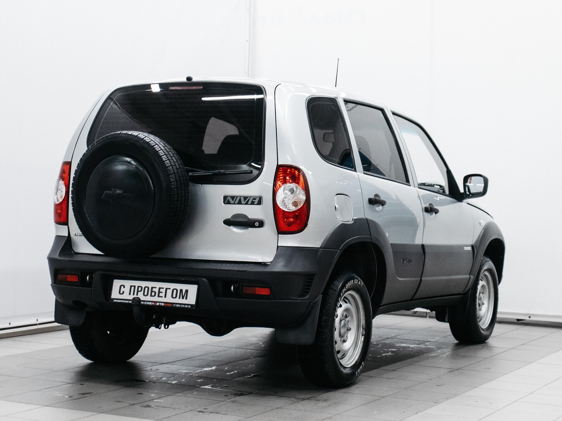 Chevrolet Niva 2013 4