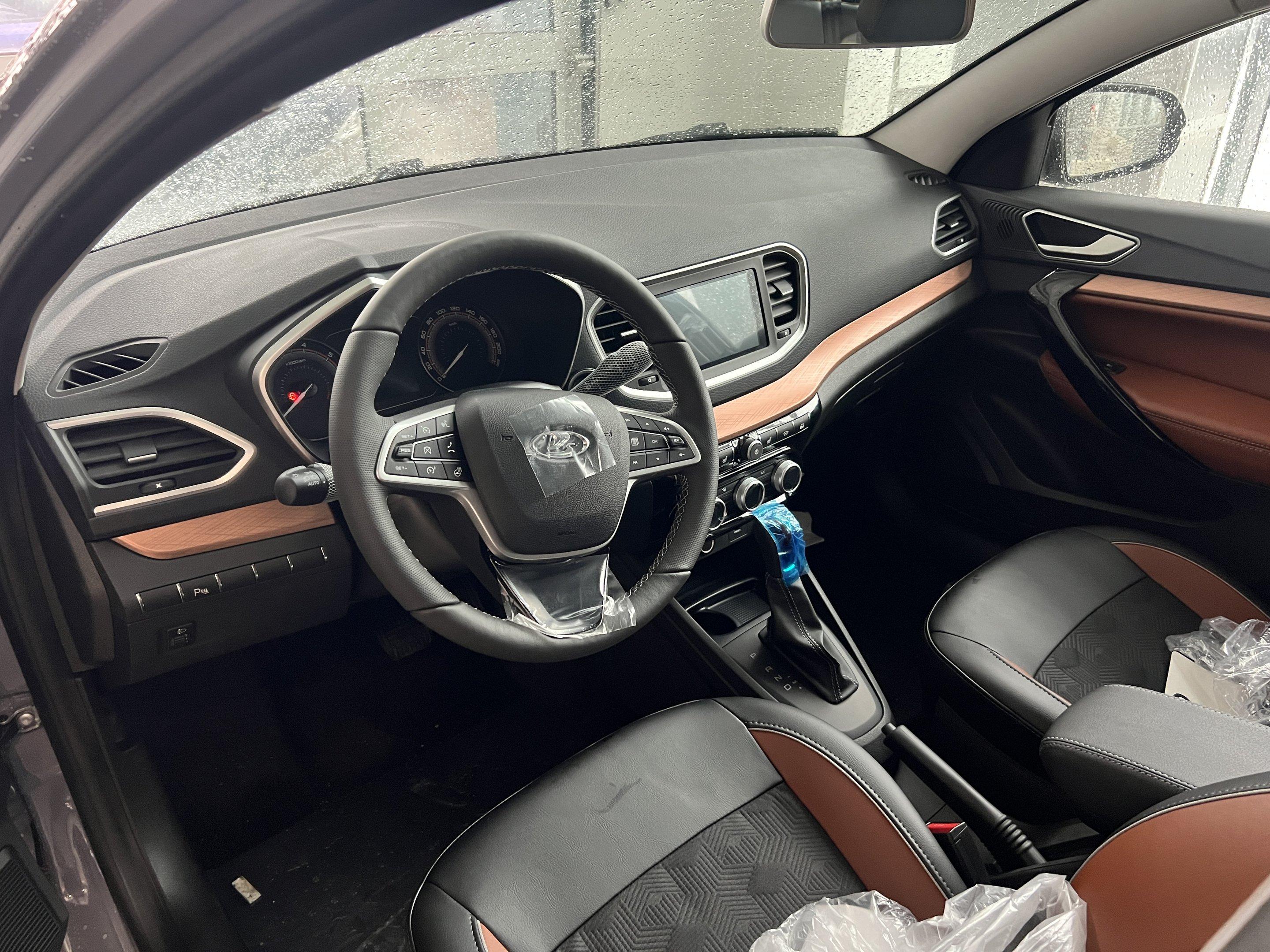 Lada (ВАЗ) Vesta Драйв I Рестайлинг (NG) - 4